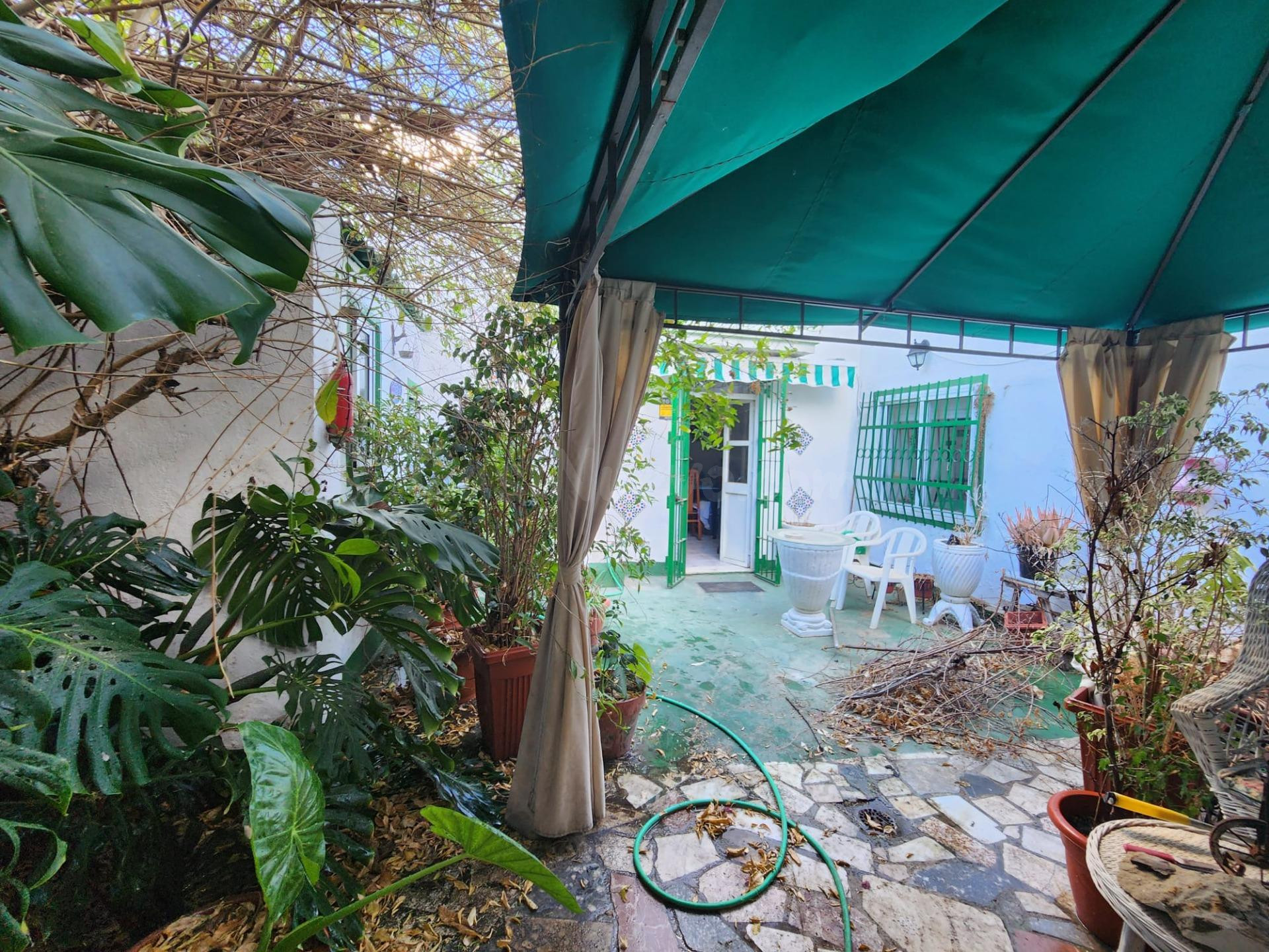 UNA CASA CON ALMA EN EL CORAZON DE SAN FERNANDO