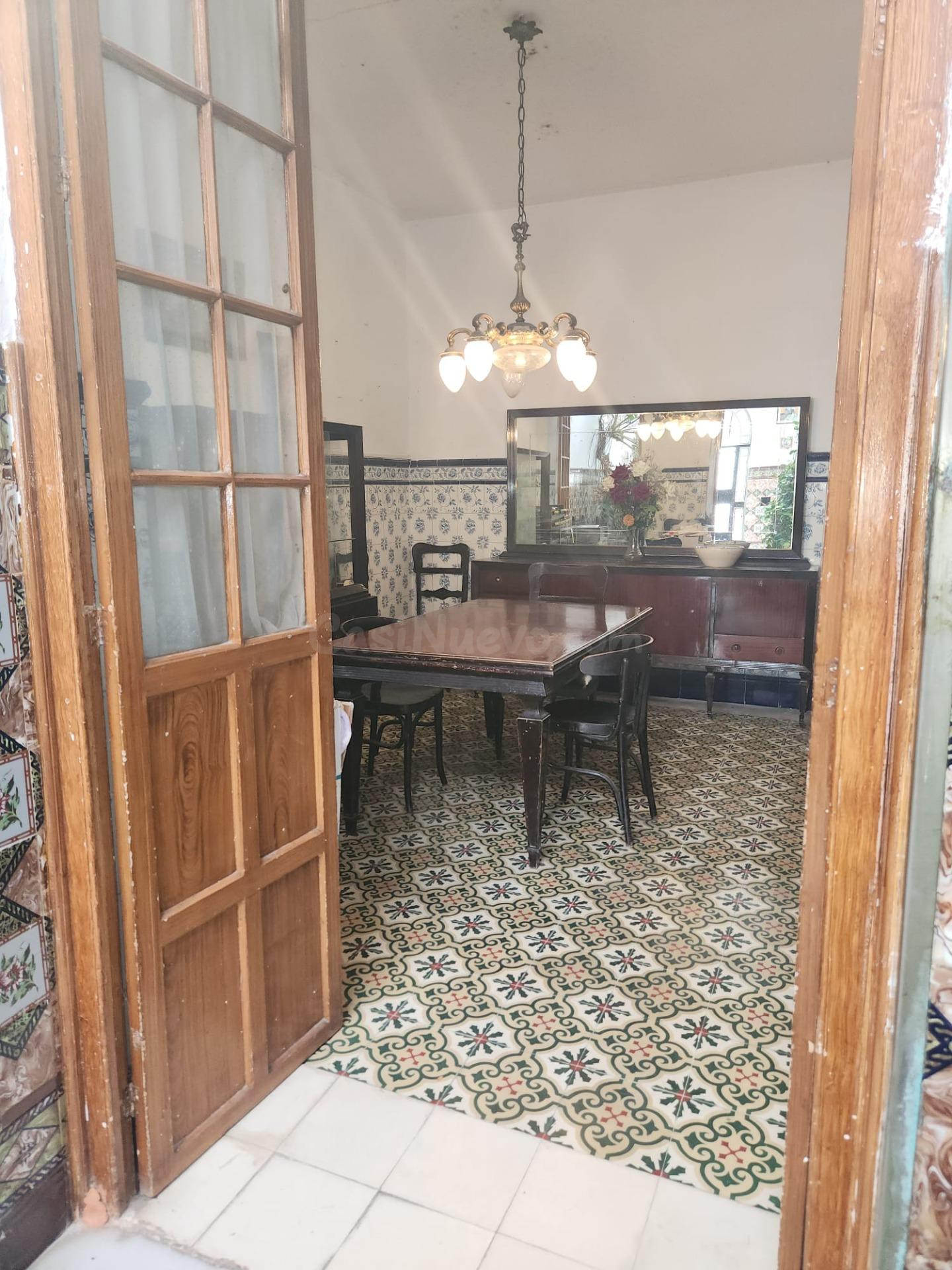 CASA SOLA EN EL CORAZON DE SAN FERNANDO - foto 5