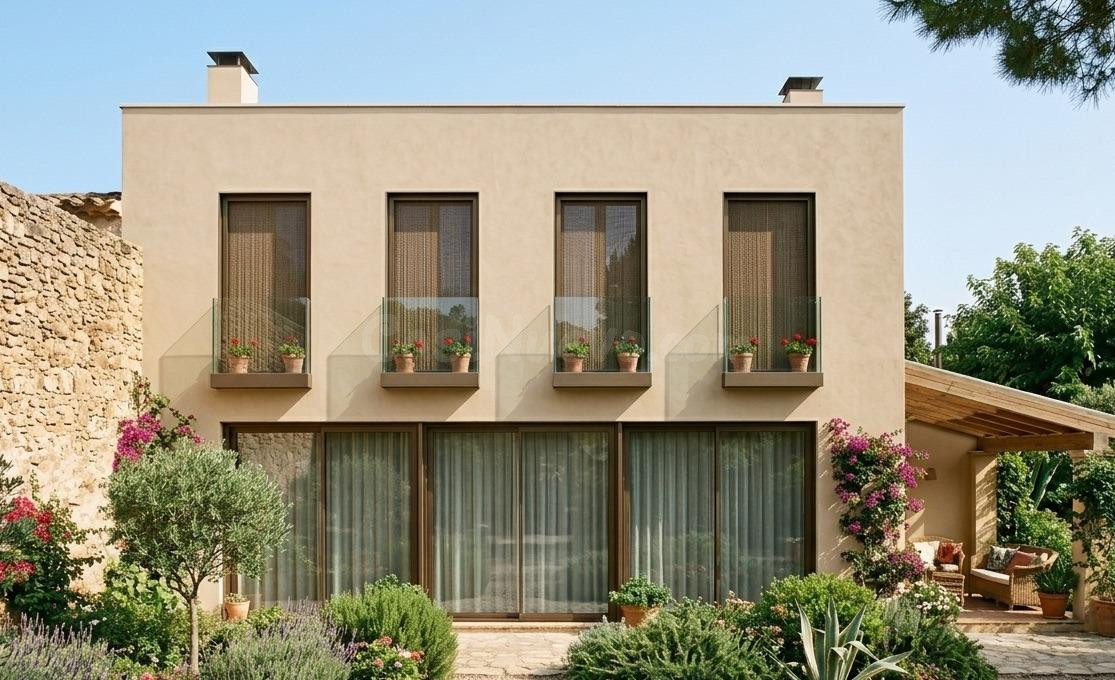 Els Jardins de Pecher – L’exclusivitat de viure en harmonia