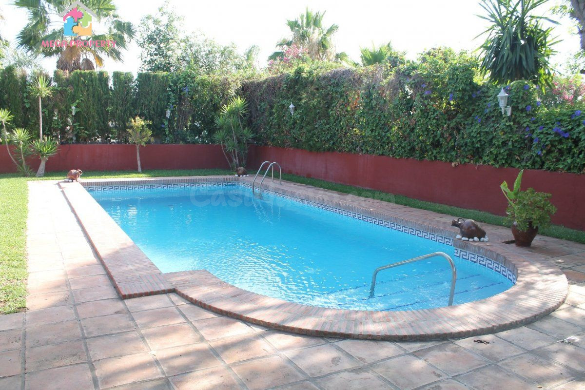 Villa en venta en Sotogrande