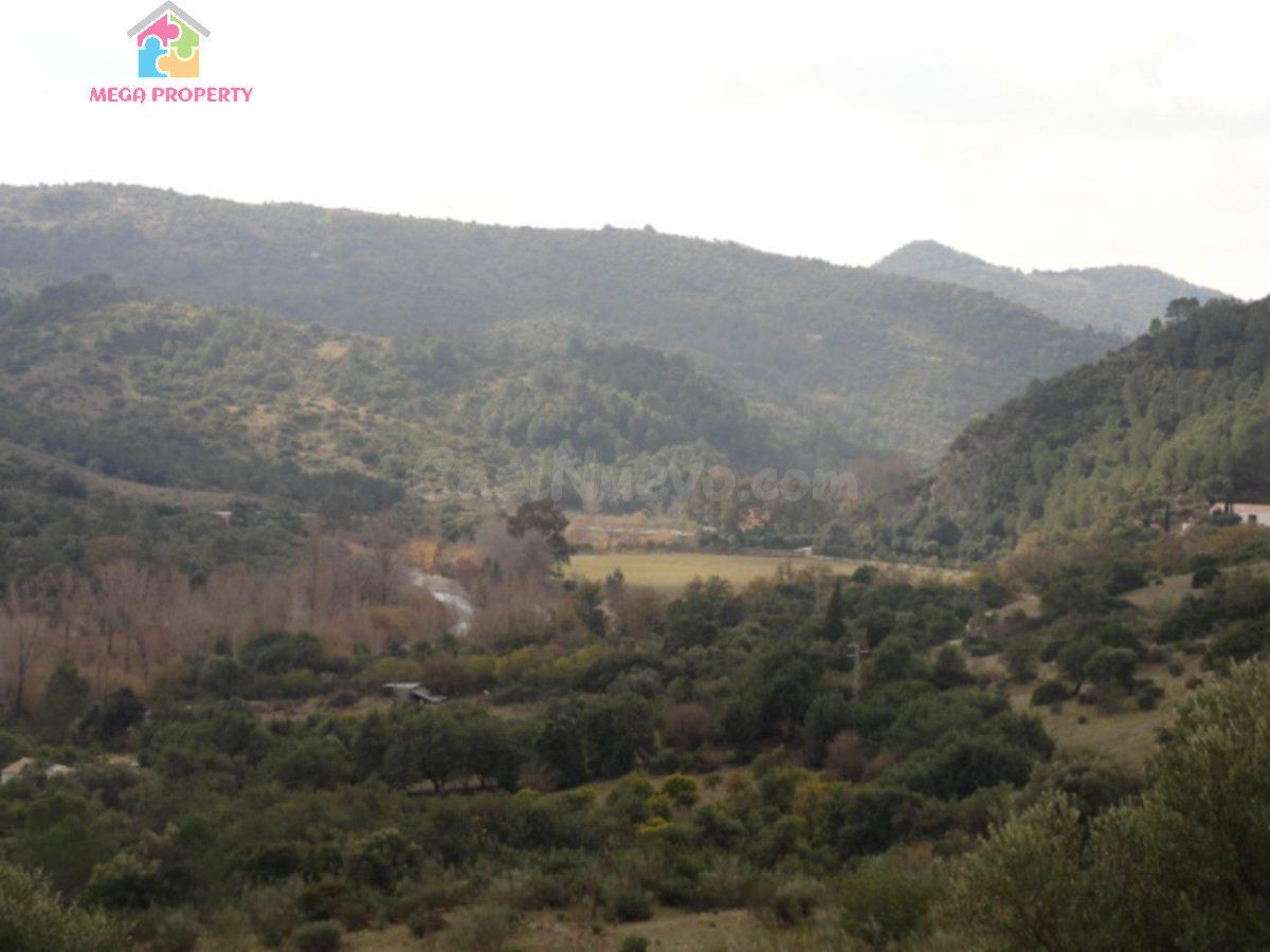 Se Vende Finca Rústica en Gaucín