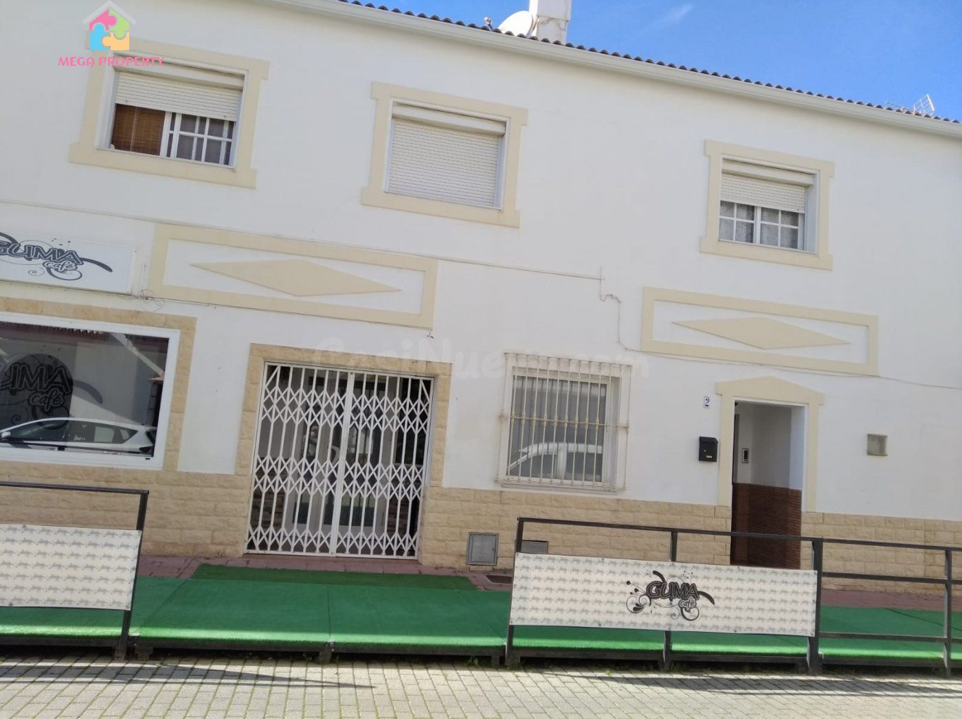Se Vende Casa y Bar en Barriada El Secadero (Casares).