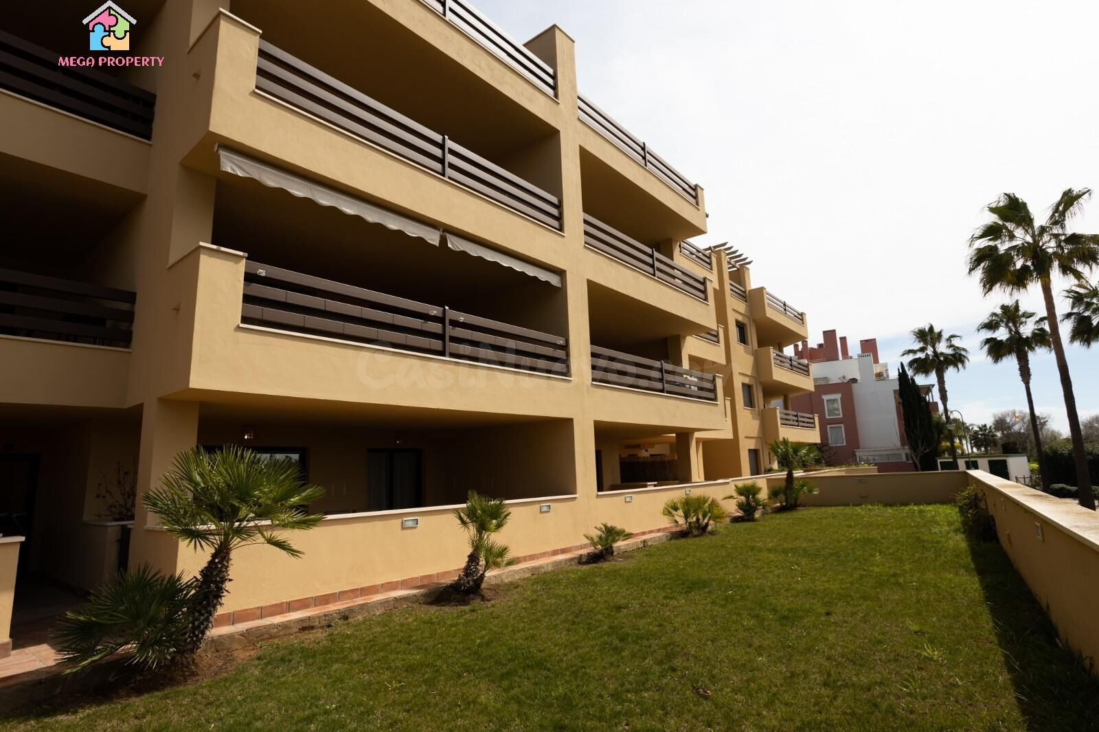Se vende apartamento en Ribera del Paraíso Marina de Sotogrande