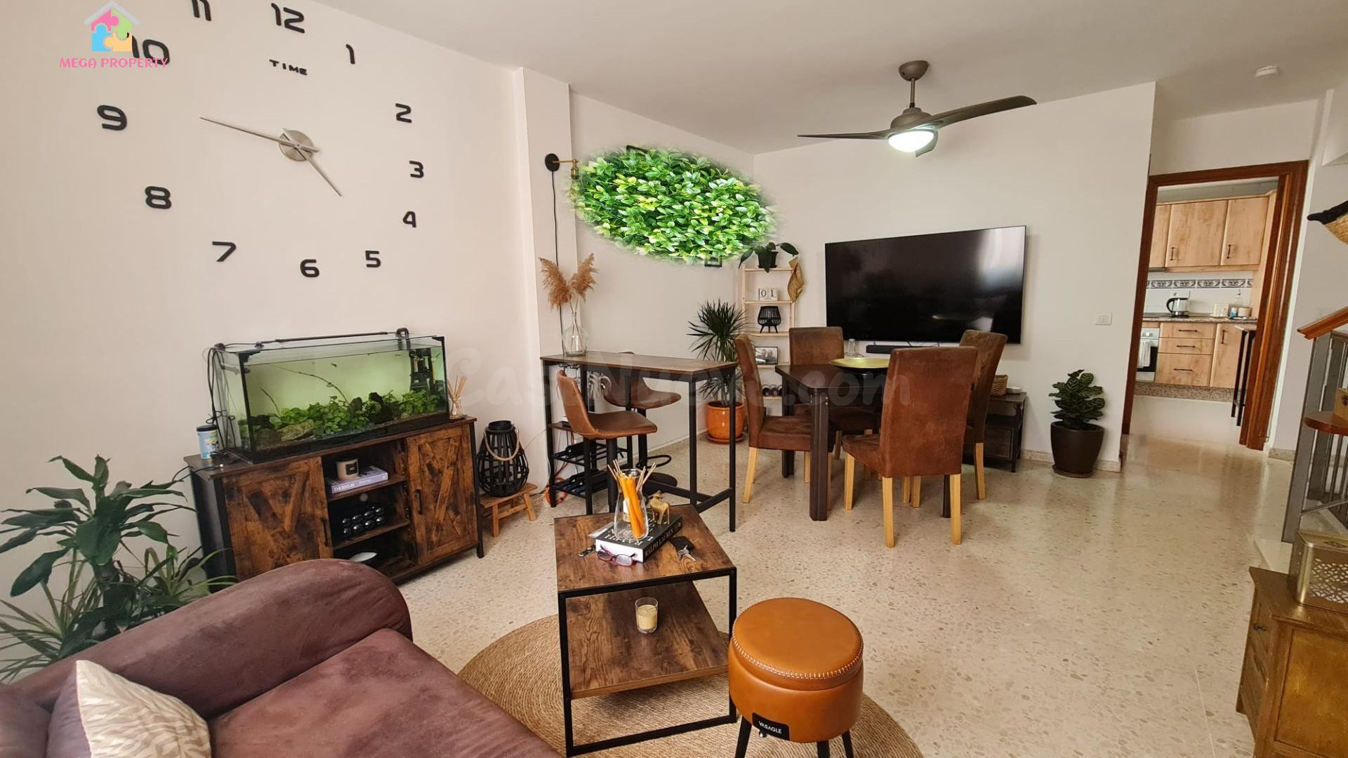 Se vende dúplex en Guadiaro