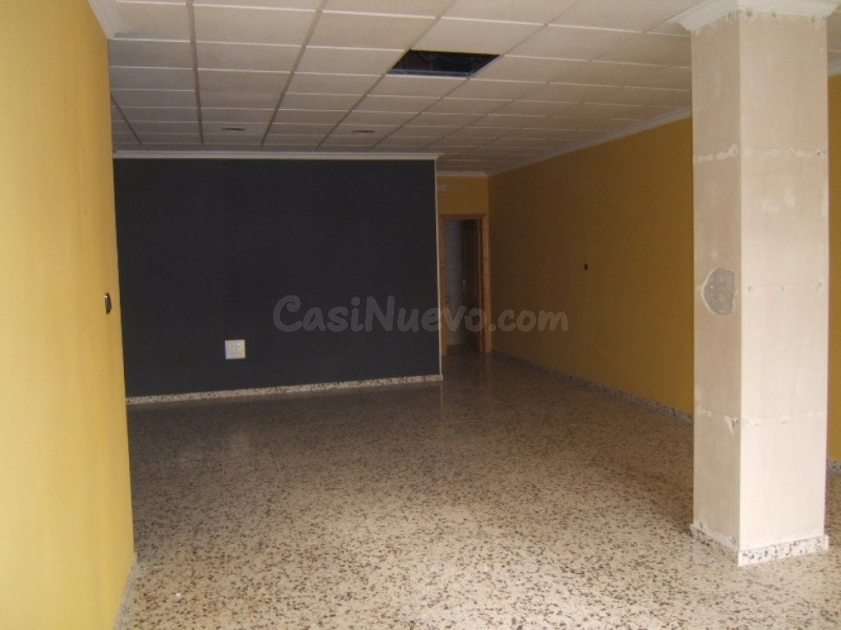 Alquiler de Local Comercial en zona Ronda Sur
