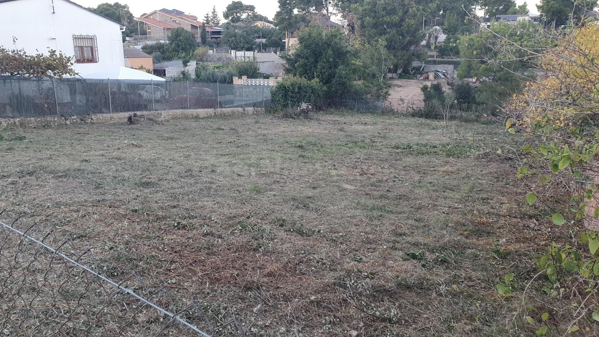 Terreno totalmente plano en Pinedes de l’Armengol – 666 m2 de oportunidades