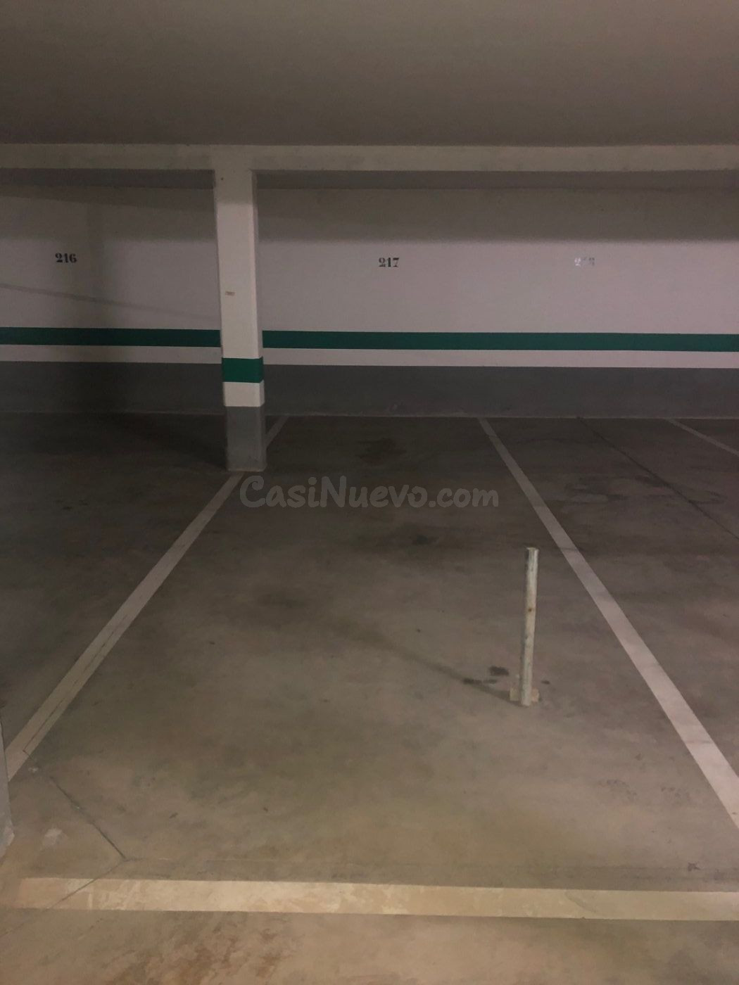Venta/alquiler de plazas de garaje en Calle Diligencia y Calle Veracruz - Valdespartera