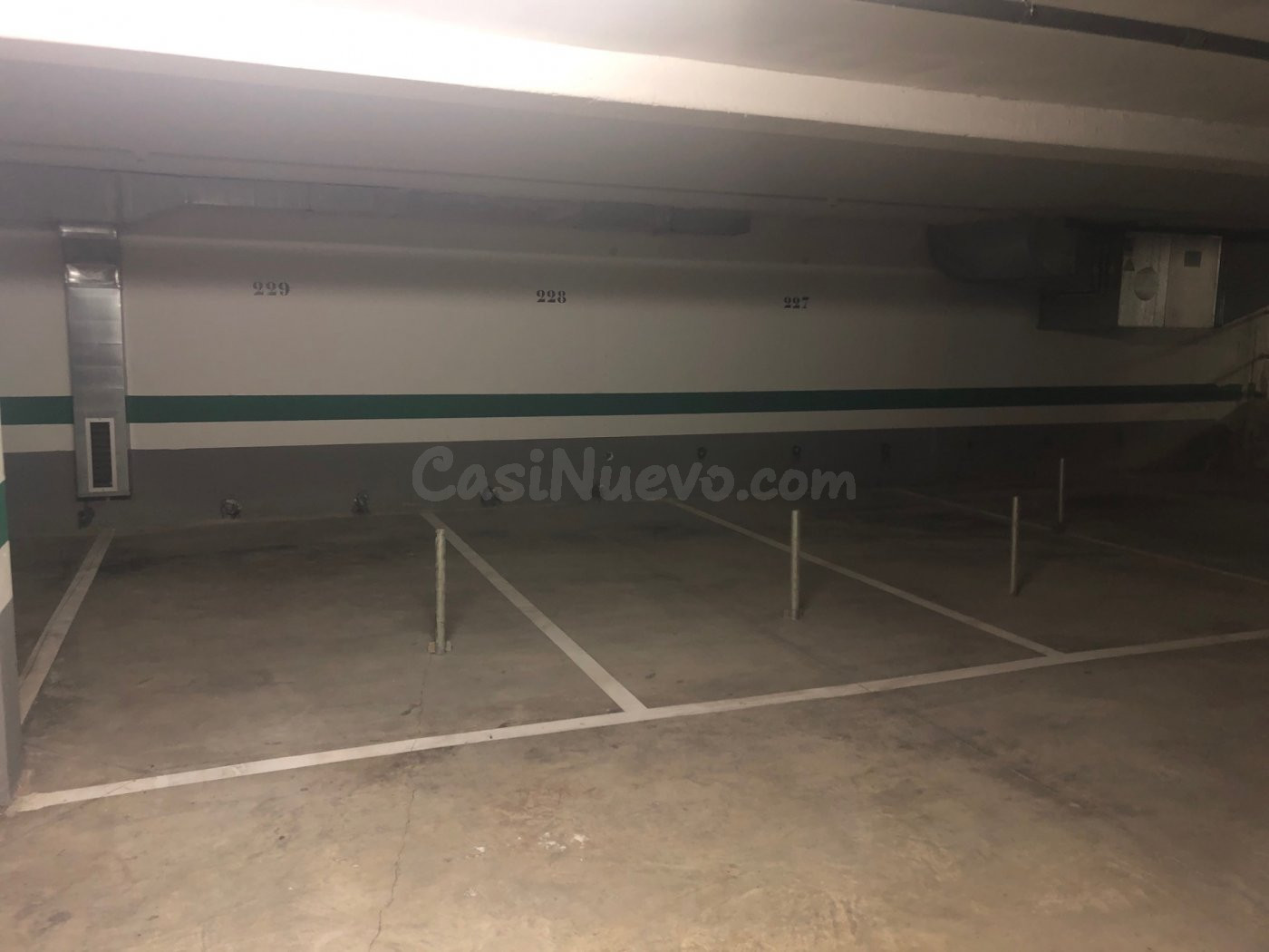 Venta/alquiler de plazas de garaje en Calle Diligencia y Calle Veracruz - Valdespartera