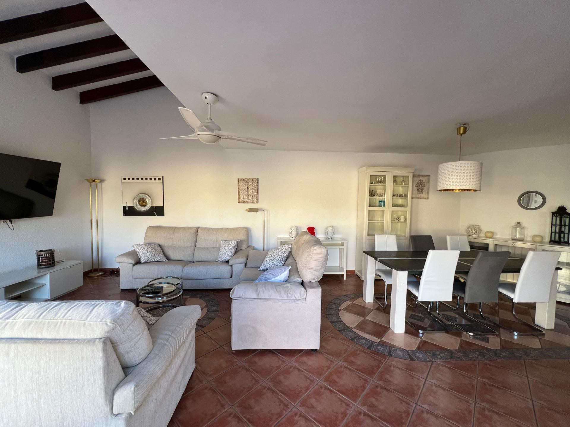 CHALET EN BARRANCO HONDO,LA NUCIA - foto 3