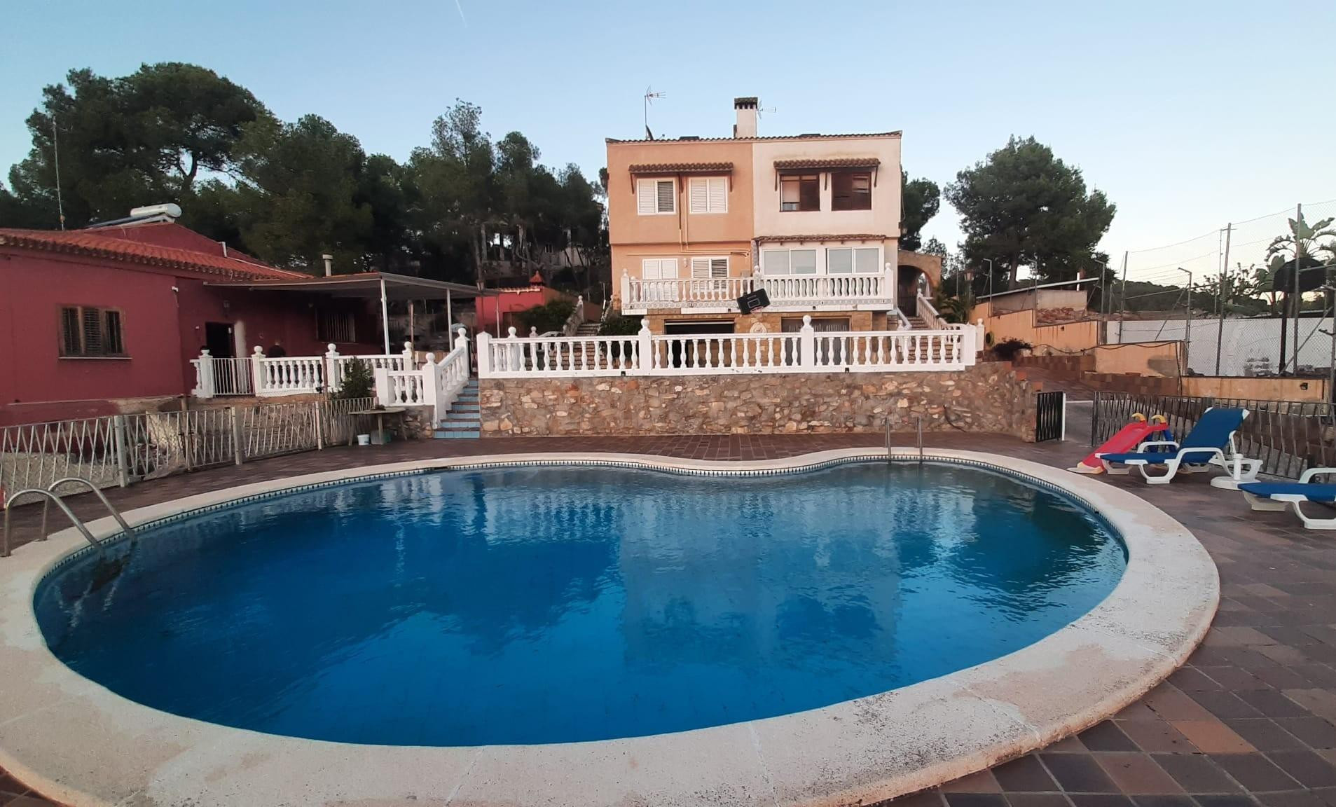 Chalet en Vilamarxant