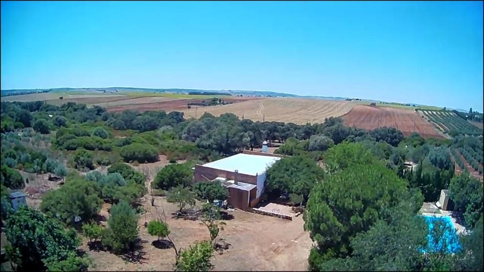 Cortijo en la sierra de Cádiz. - foto 3