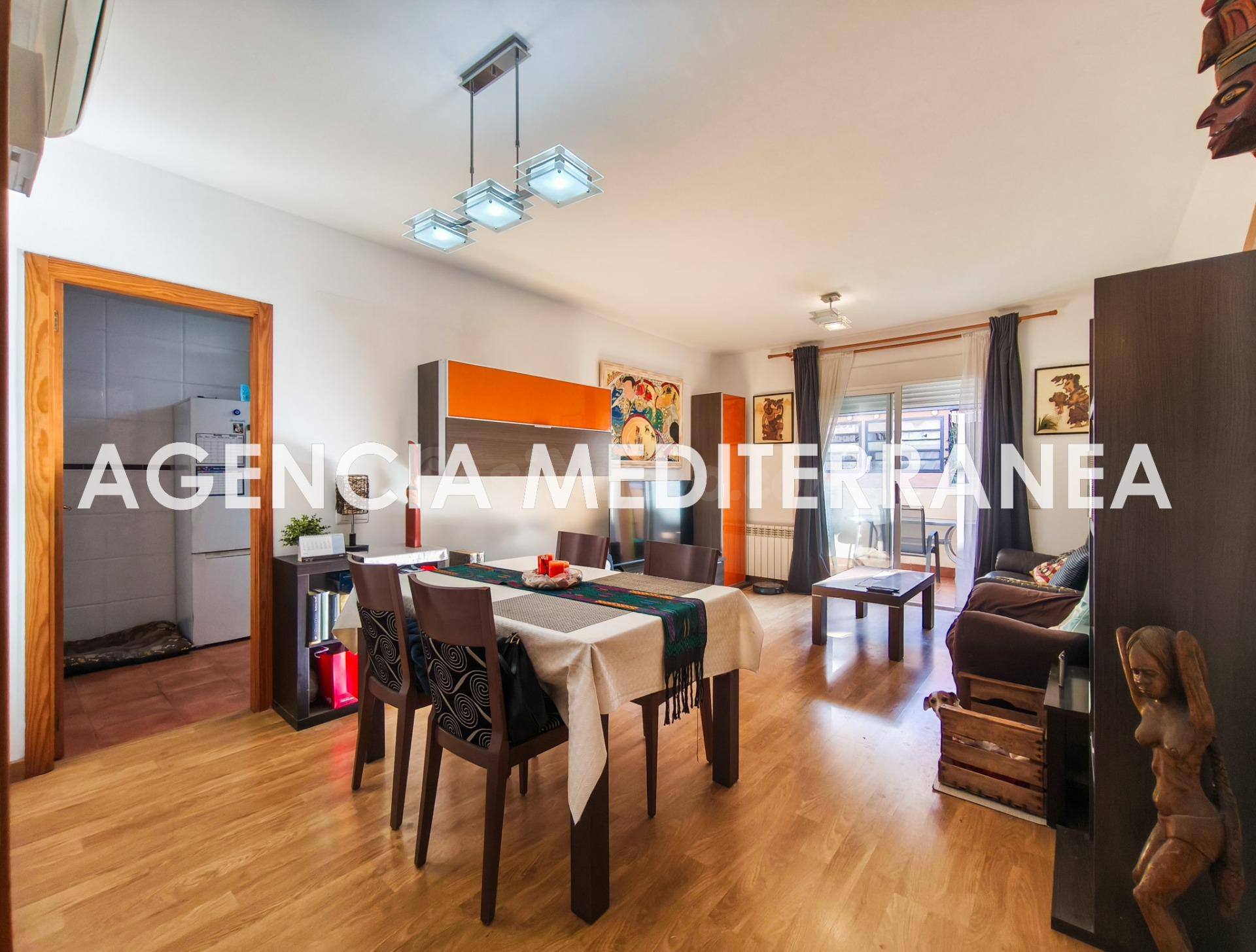 PISO EN VENTA CON RENTABILIDAD ASEGURADA, EN RIBA-ROJA