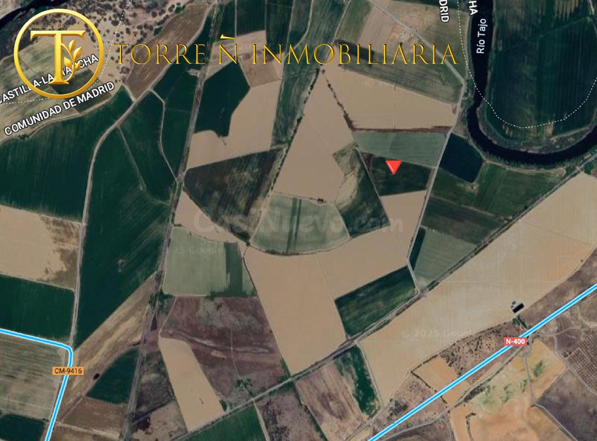 Finca Rústica en Aranjuez