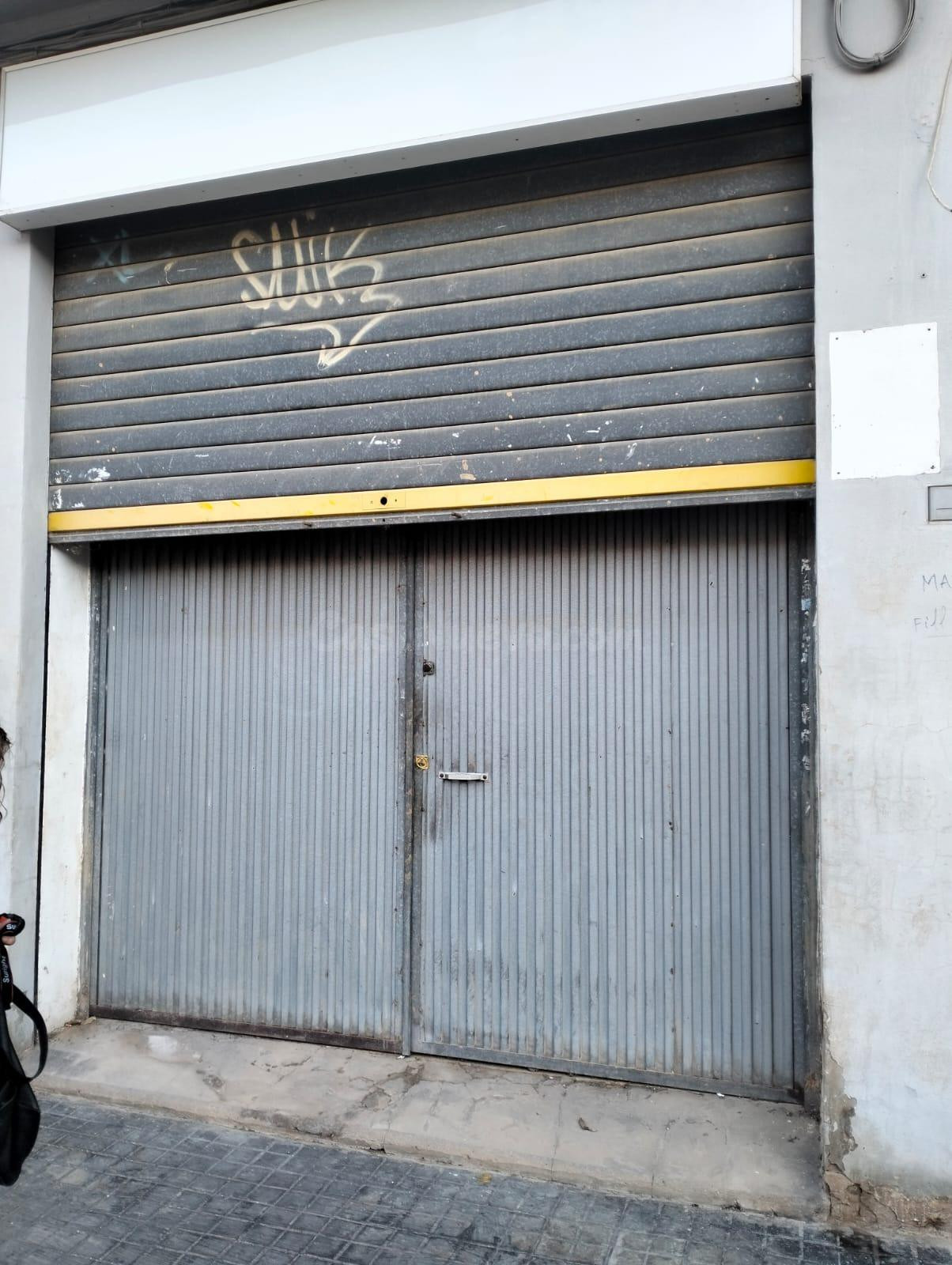 En venta local comercial en Alfafar