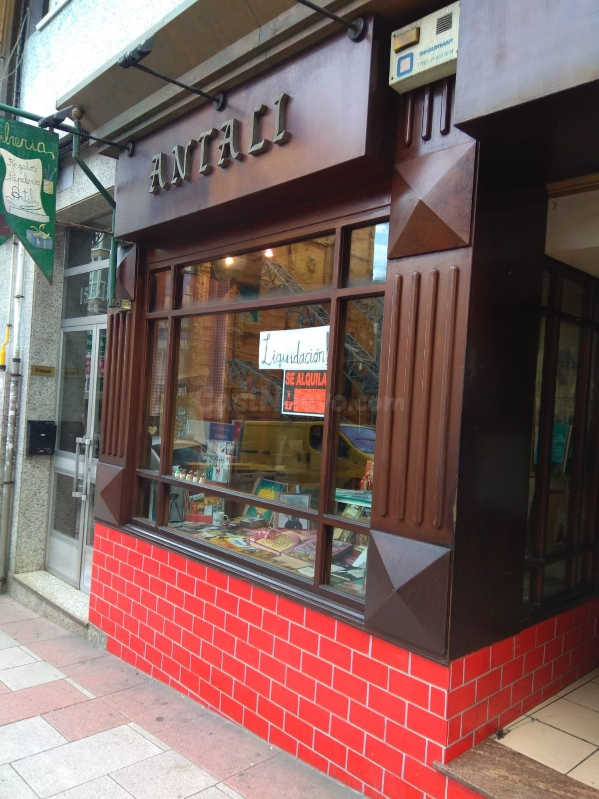 Alquiler de local en A Coruña