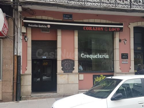 Venta de local en A Coruña, Calle Fernández Latorre