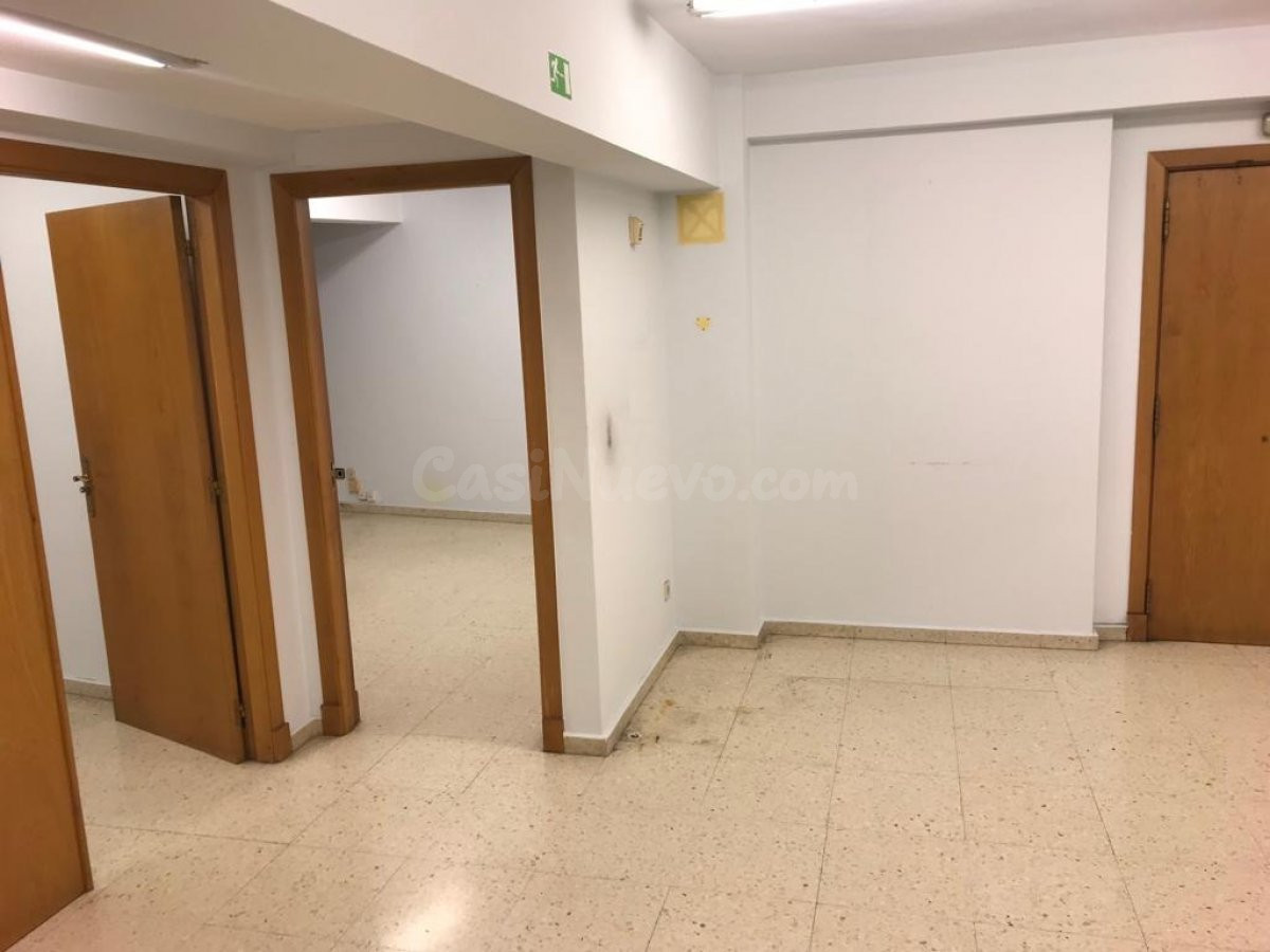 Alquiler de oficina de A Coruña