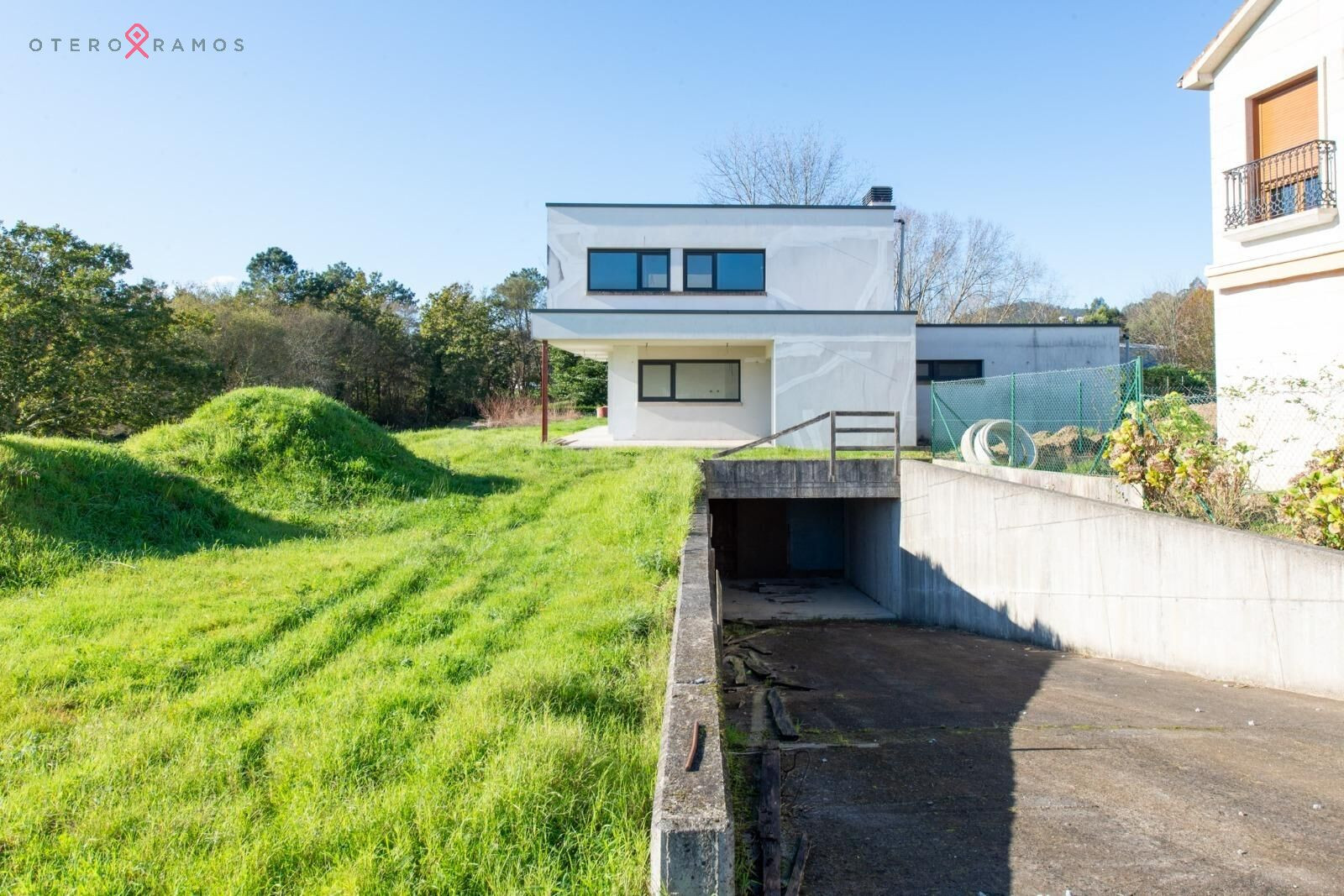 CHALET EN VENTA EN BERTAMIRÁNS