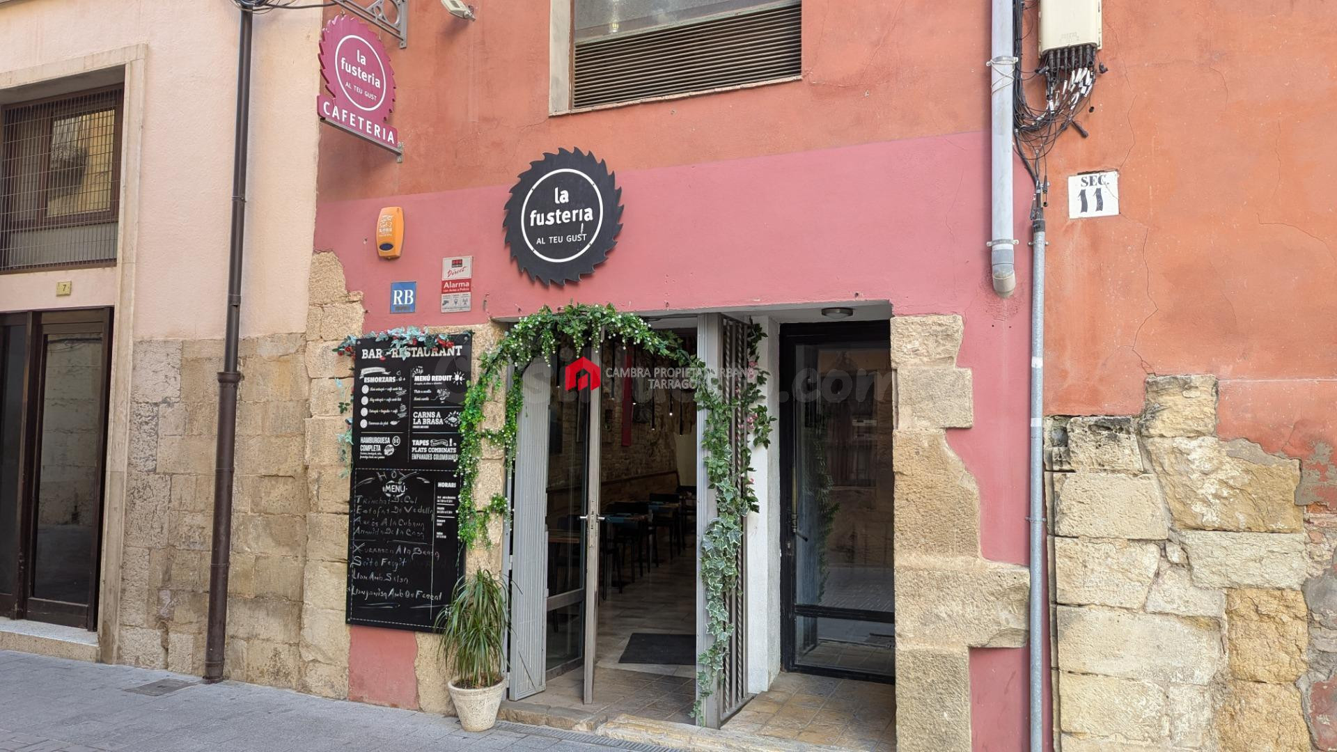En venta Bar Restaurante enTortosa