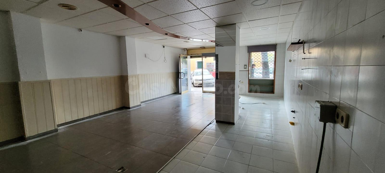 LOCAL COMERCIAL TARRAGONA CIUDAD