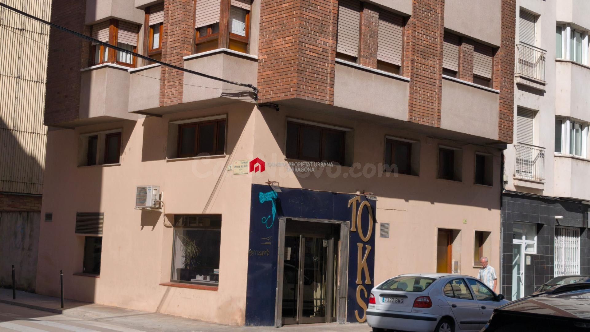 En venta oficina en el centro de Ferreies, Tortosa.