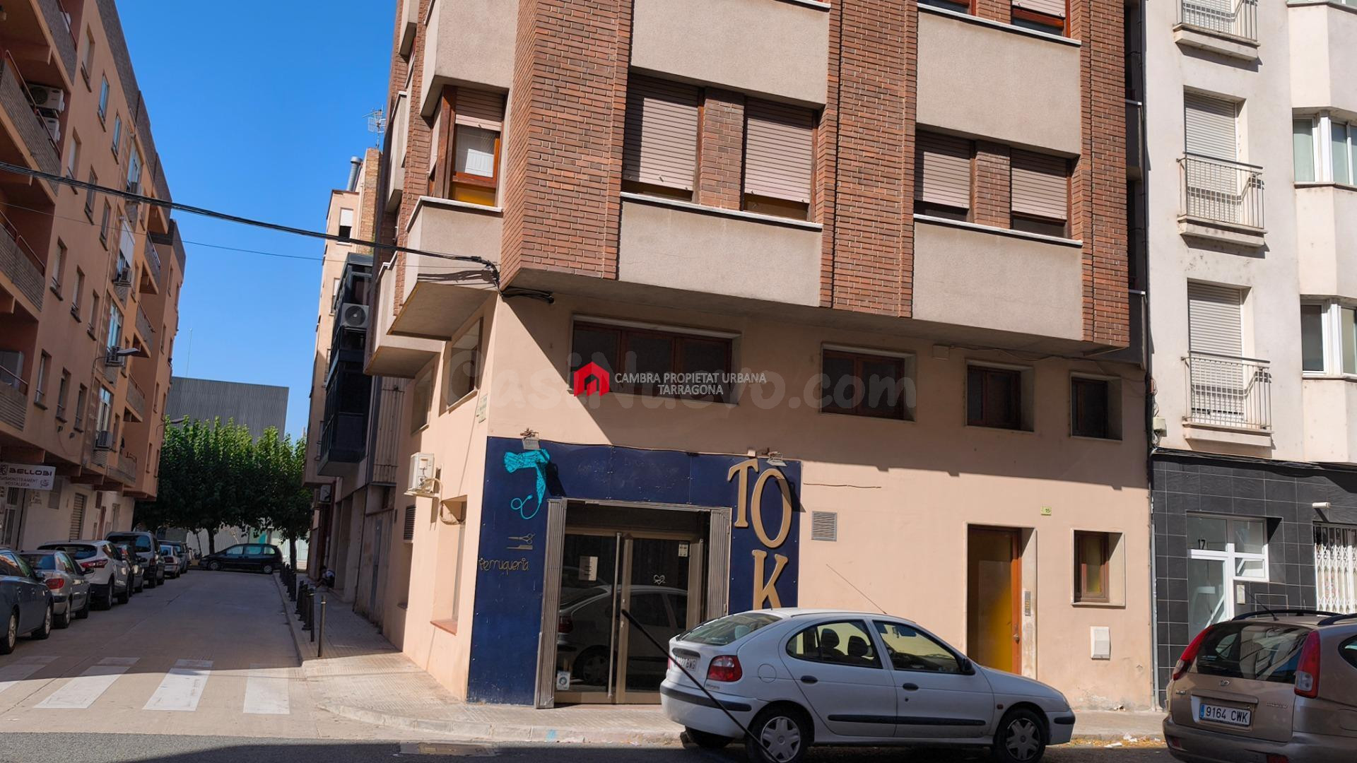 En venta oficina en el centro de Ferreies, Tortosa. - foto 3