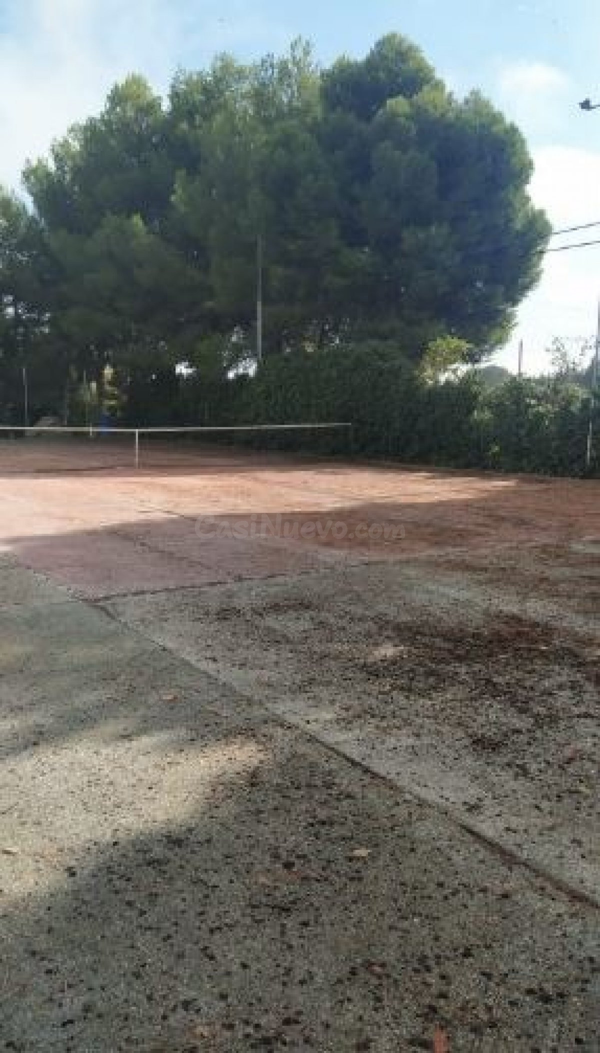 parcela 4,5 km de albacete