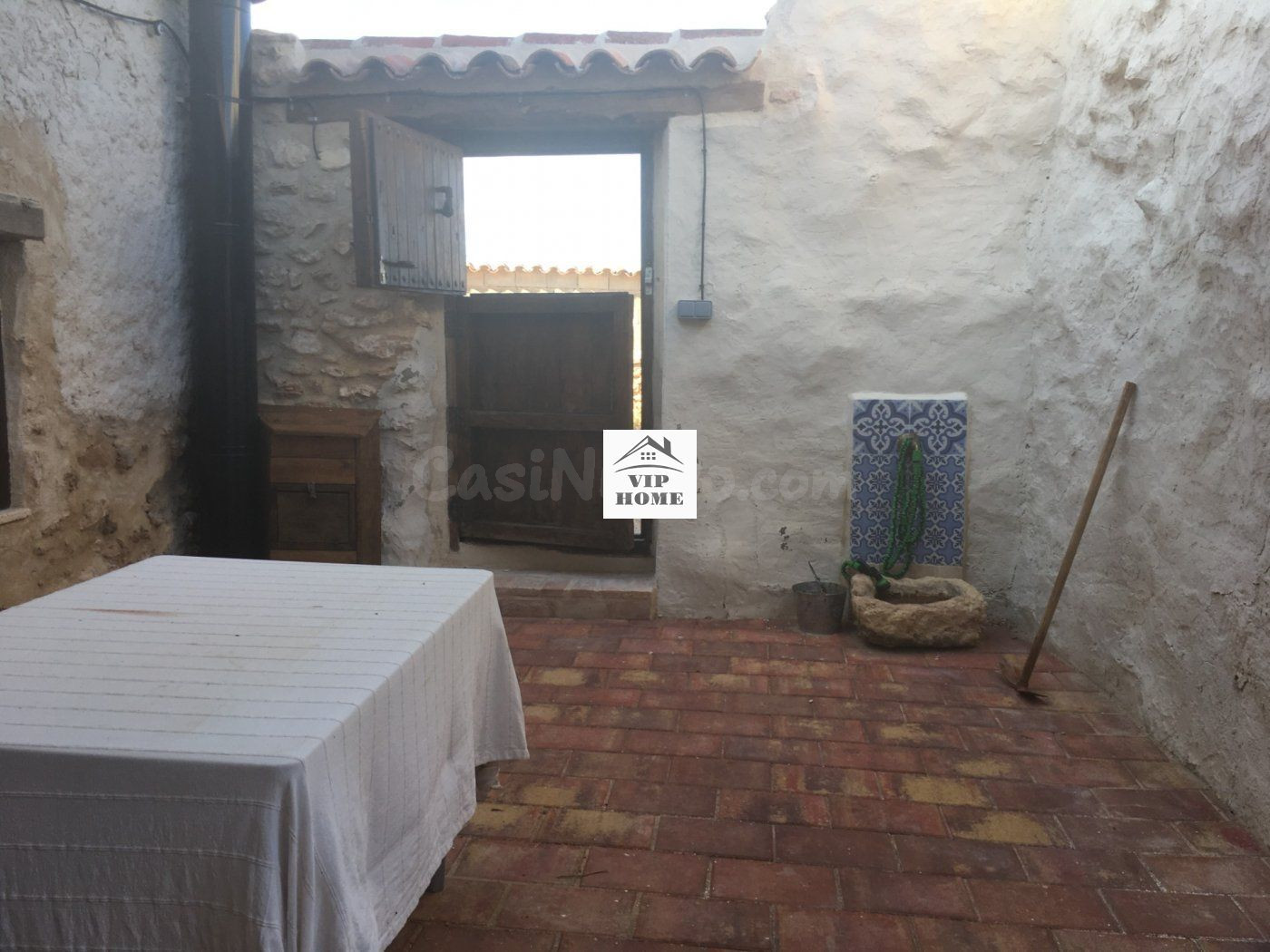 VIP HOME VENDE CASA RUSTICA CON ENCANTO EN LAS CUEVAS DEL MOLINO