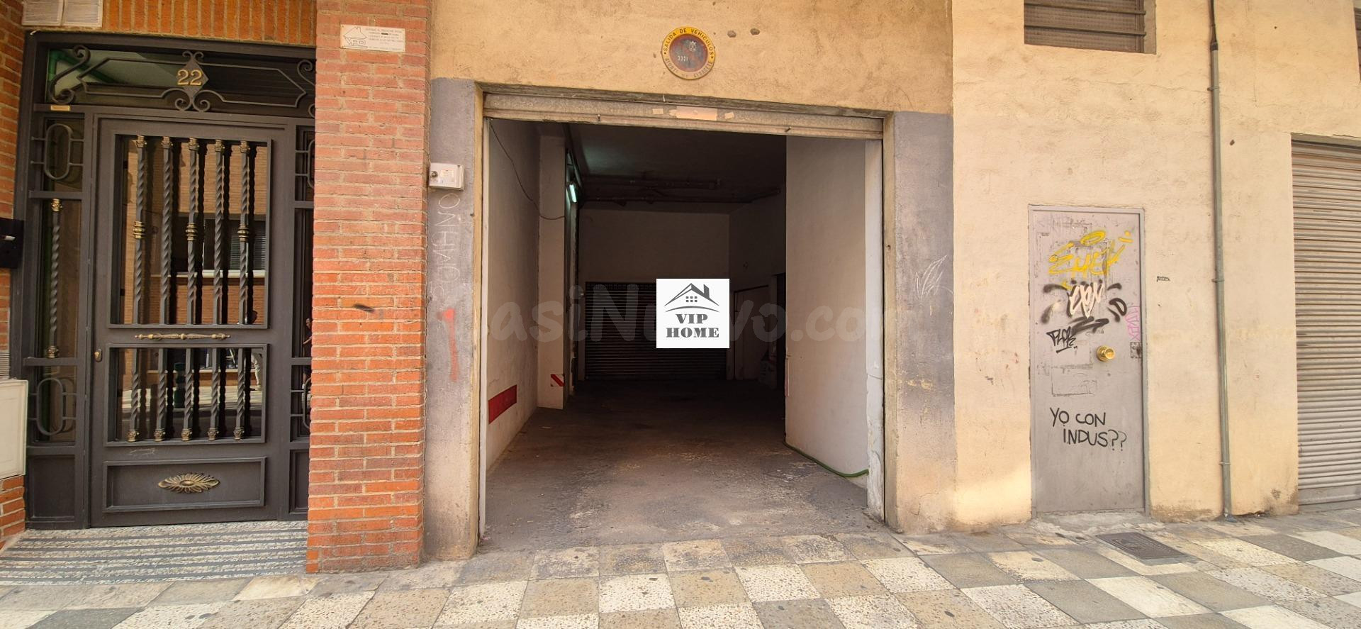 Se vende cochera