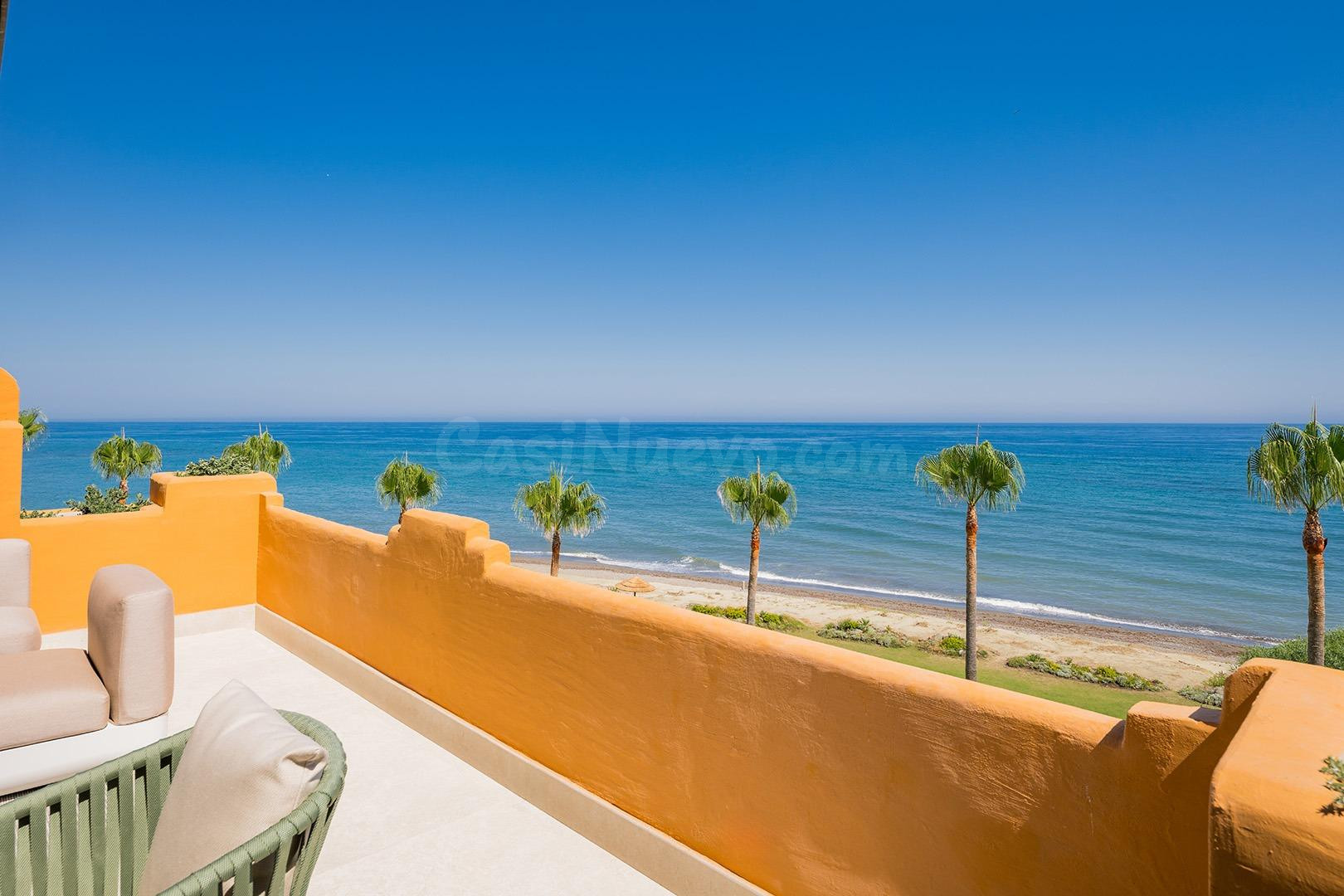 Apartamento en venta en Los Granados del Mar Estepona | CABANILLAS REAL ESTATE