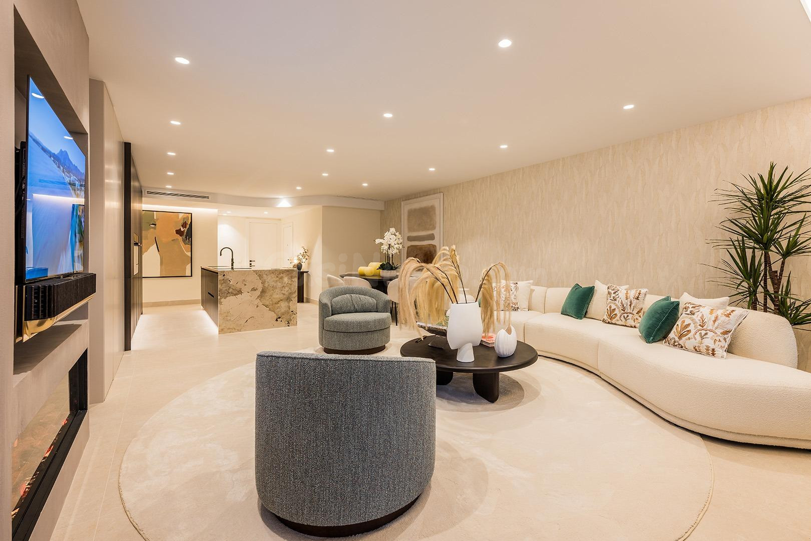 Apartamento en venta en Los Granados del Mar Estepona | CABA - foto 2