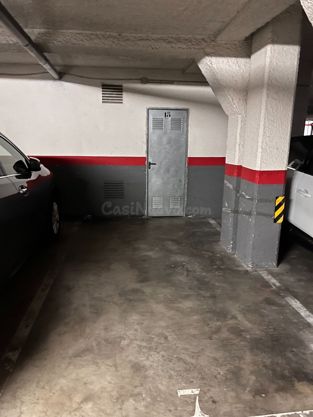 PLAZA DE GARAJA Y TRASTERO EN RESIDENCIAL DE MISLATA