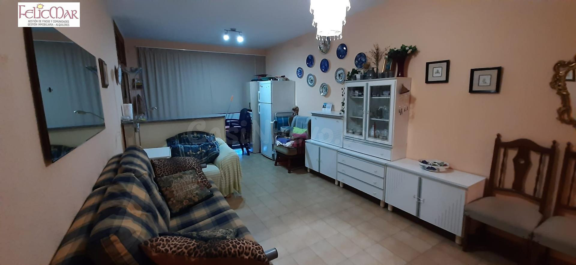 SE VENDE APARTAMENTO DE 2 DORMITORIOS EN EL ALBIR (ALICANTE)