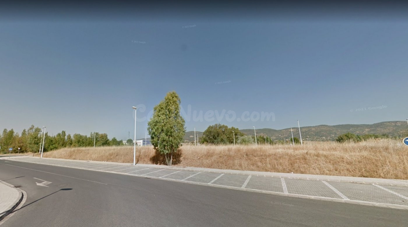 TERRENO INDUSTRIAL DE 500 METROS