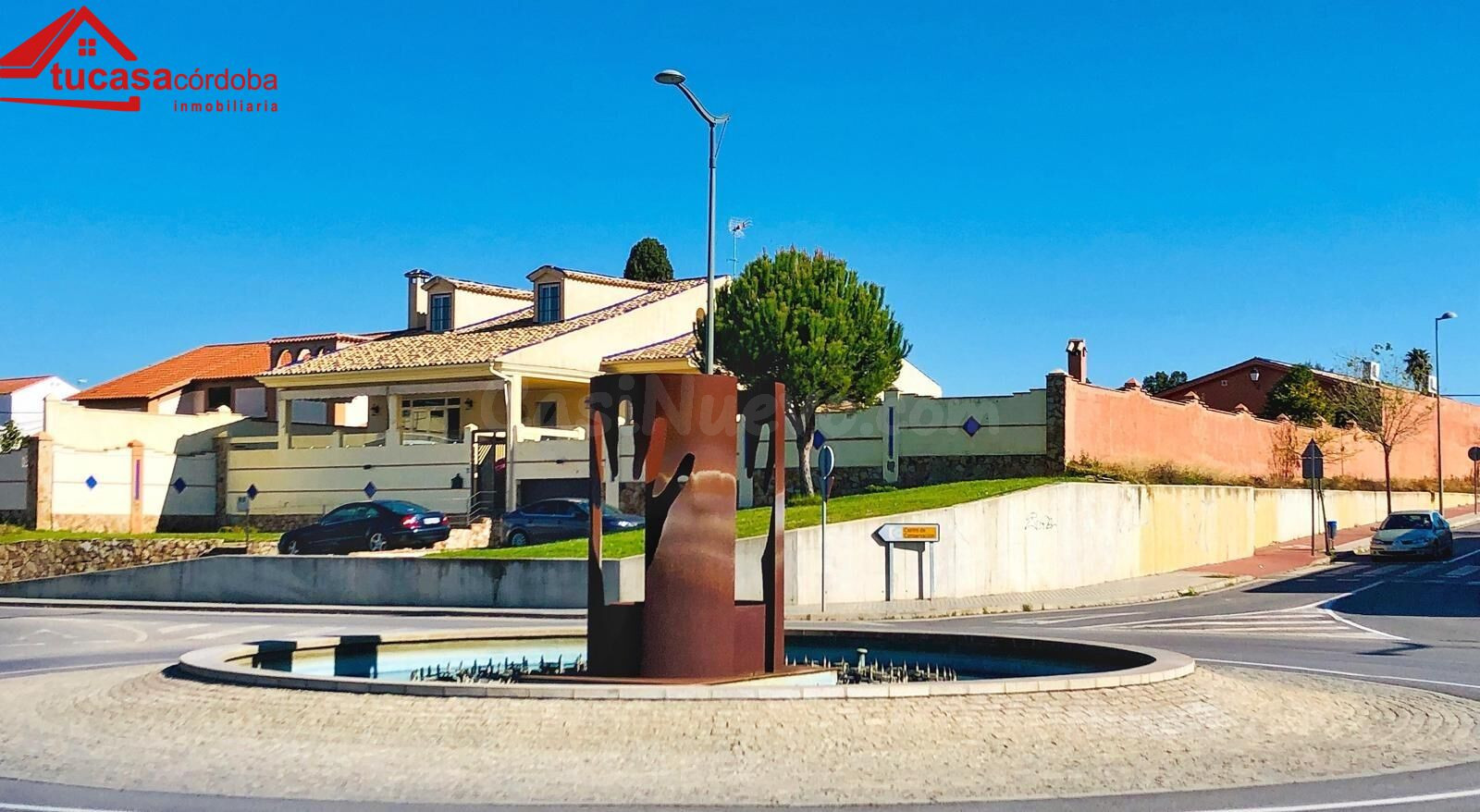 CHALET EN PEÑARROYA- PUEBLONUEVO
