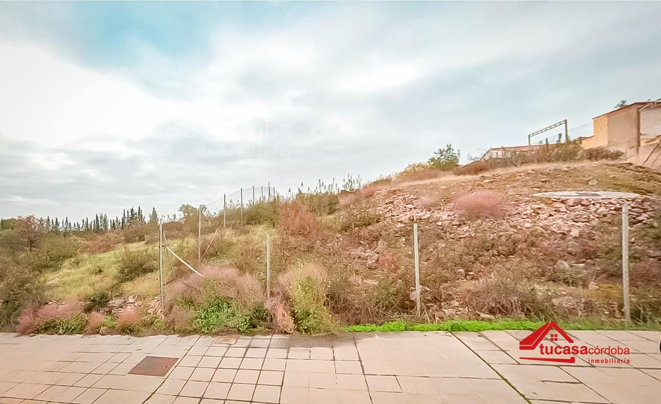 ¡Oportunidad única! Terreno urbano en zona Ermita de Santo Domingo, Córdoba