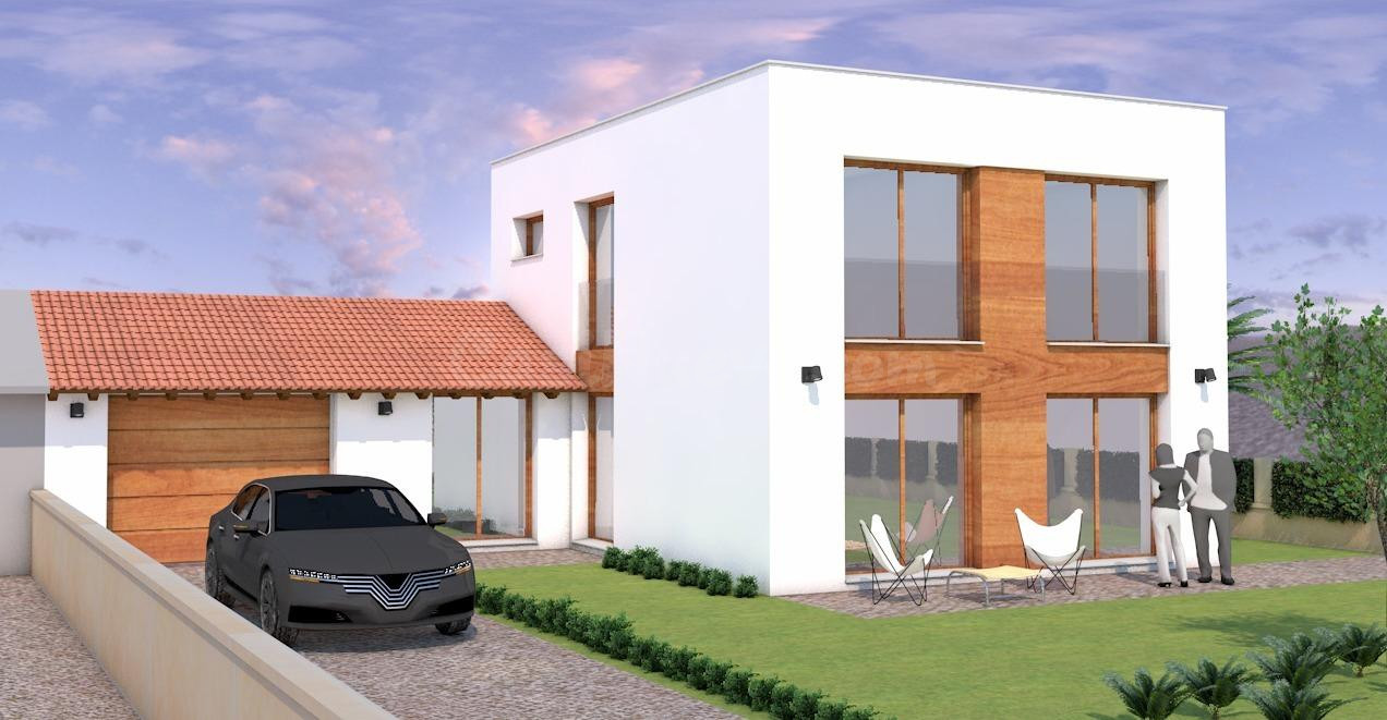 Solar con proyecto y licencia.