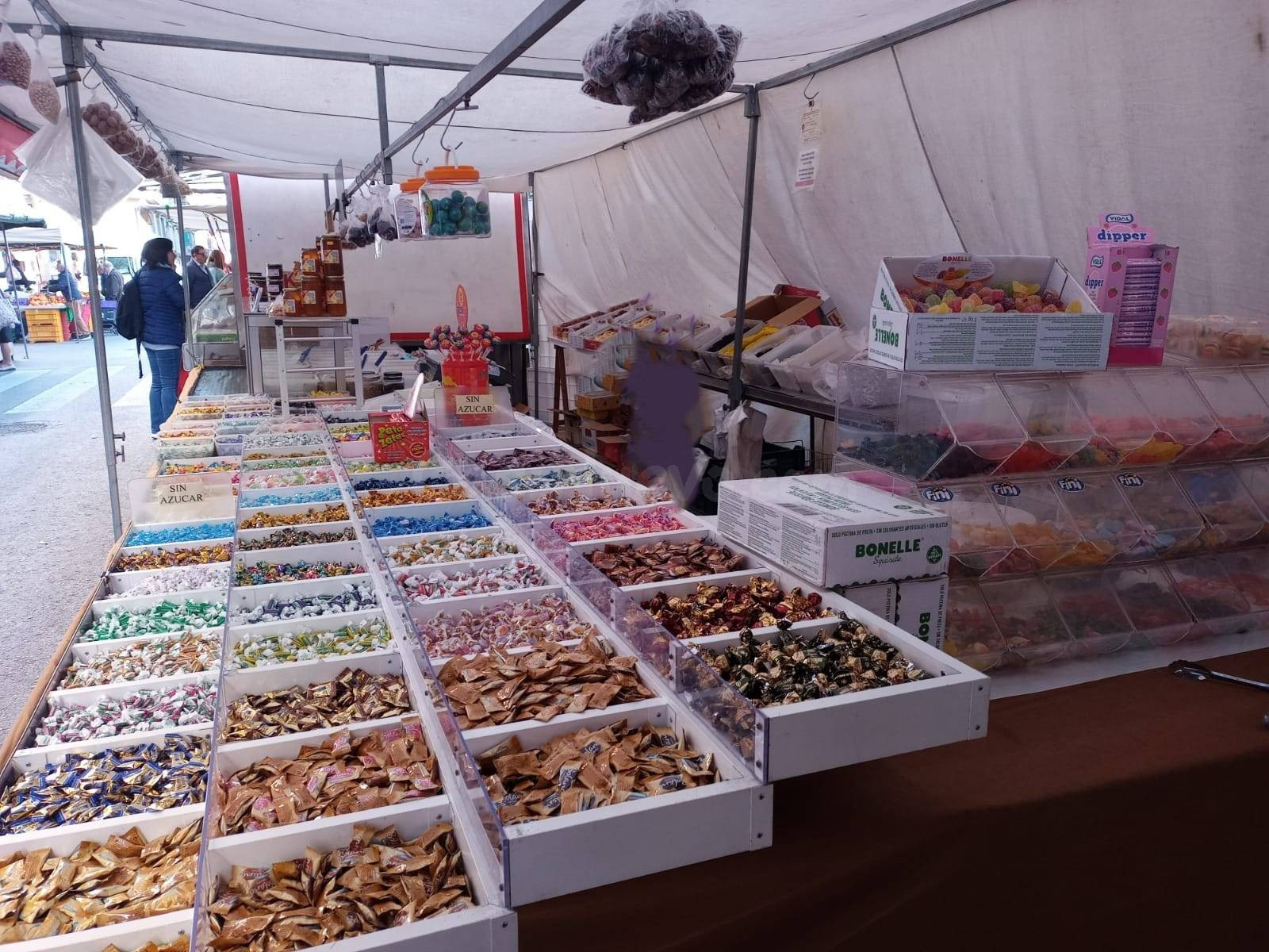 INMOVILCASH VENDE Puesto de mercadillo ambulante Piso en zona Benalúa (Alicante).