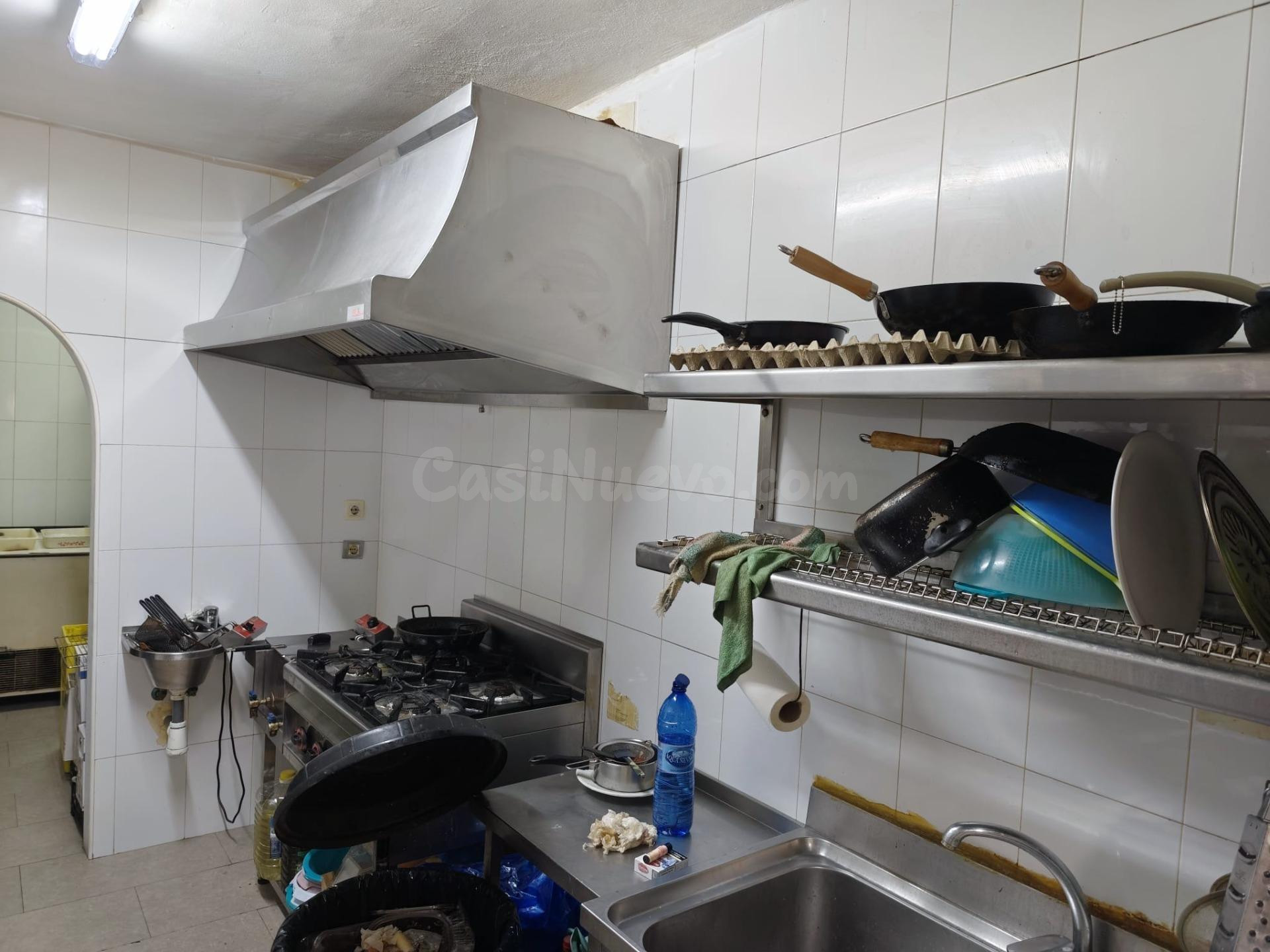 Oportunidad Única: Bar Cafeteria en Elche, Sector V-El Canal