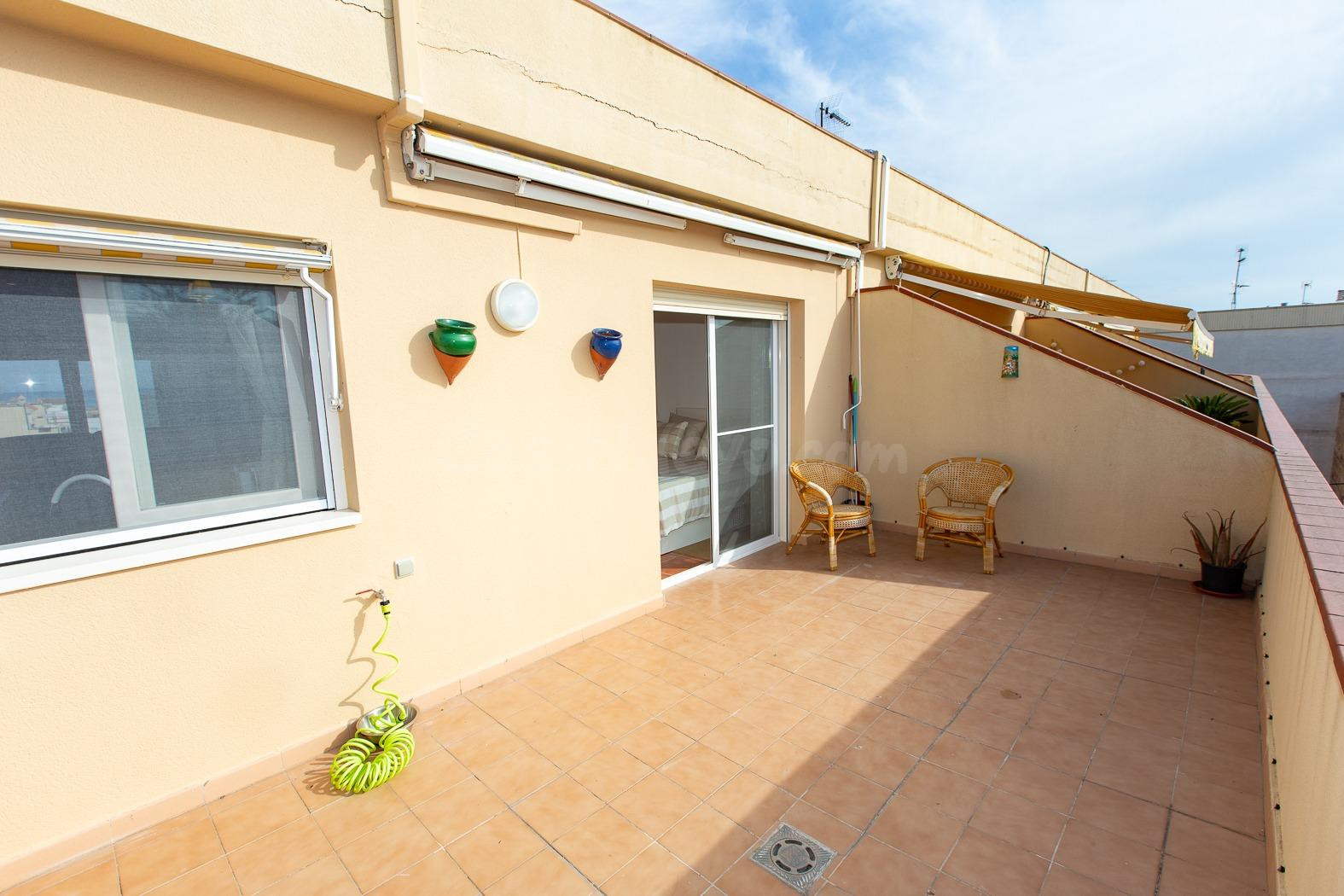 Espectacular Ñtico duplex en Les Cases