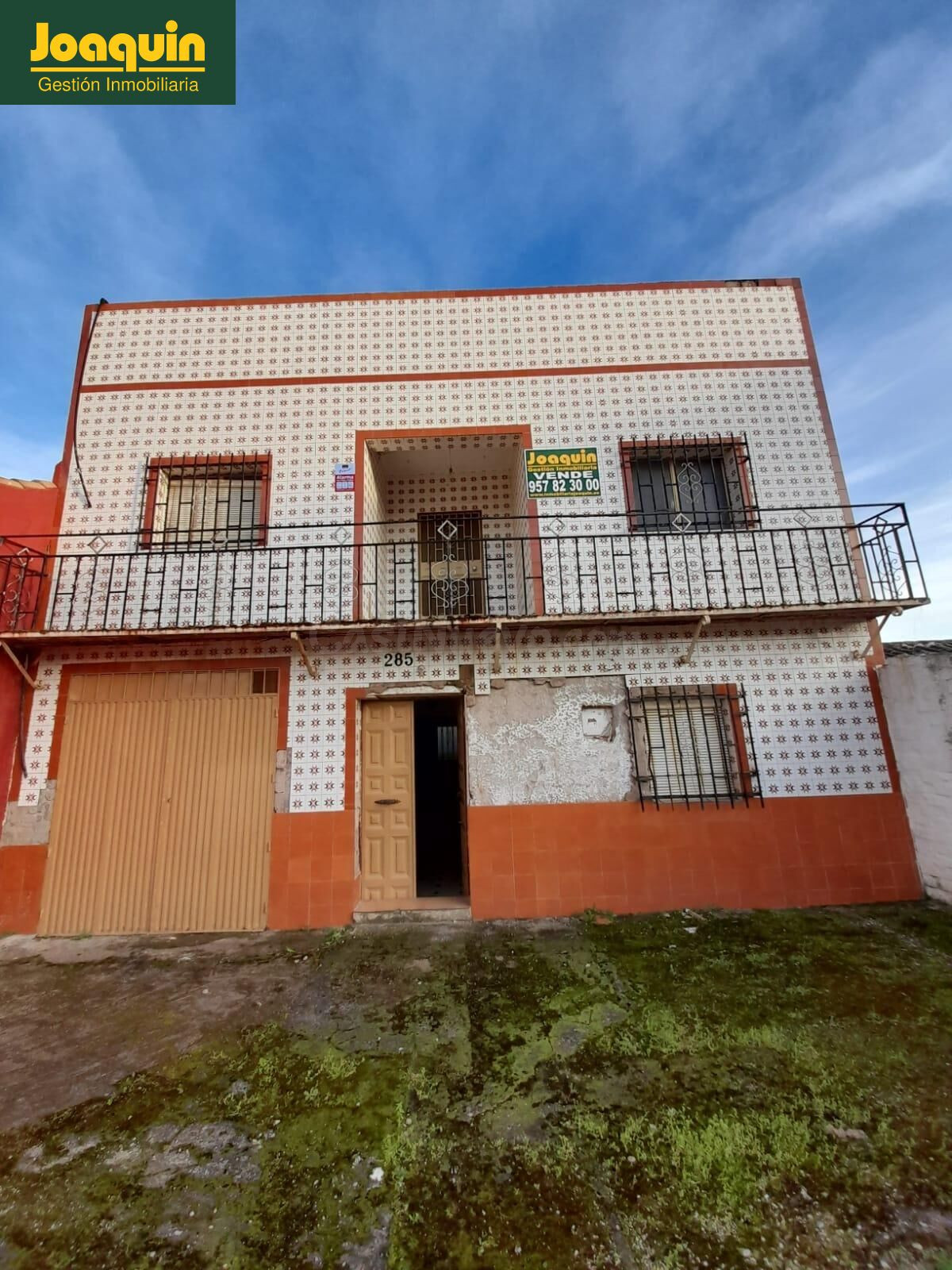 Casa para reformar en Veredón de Los Frailes