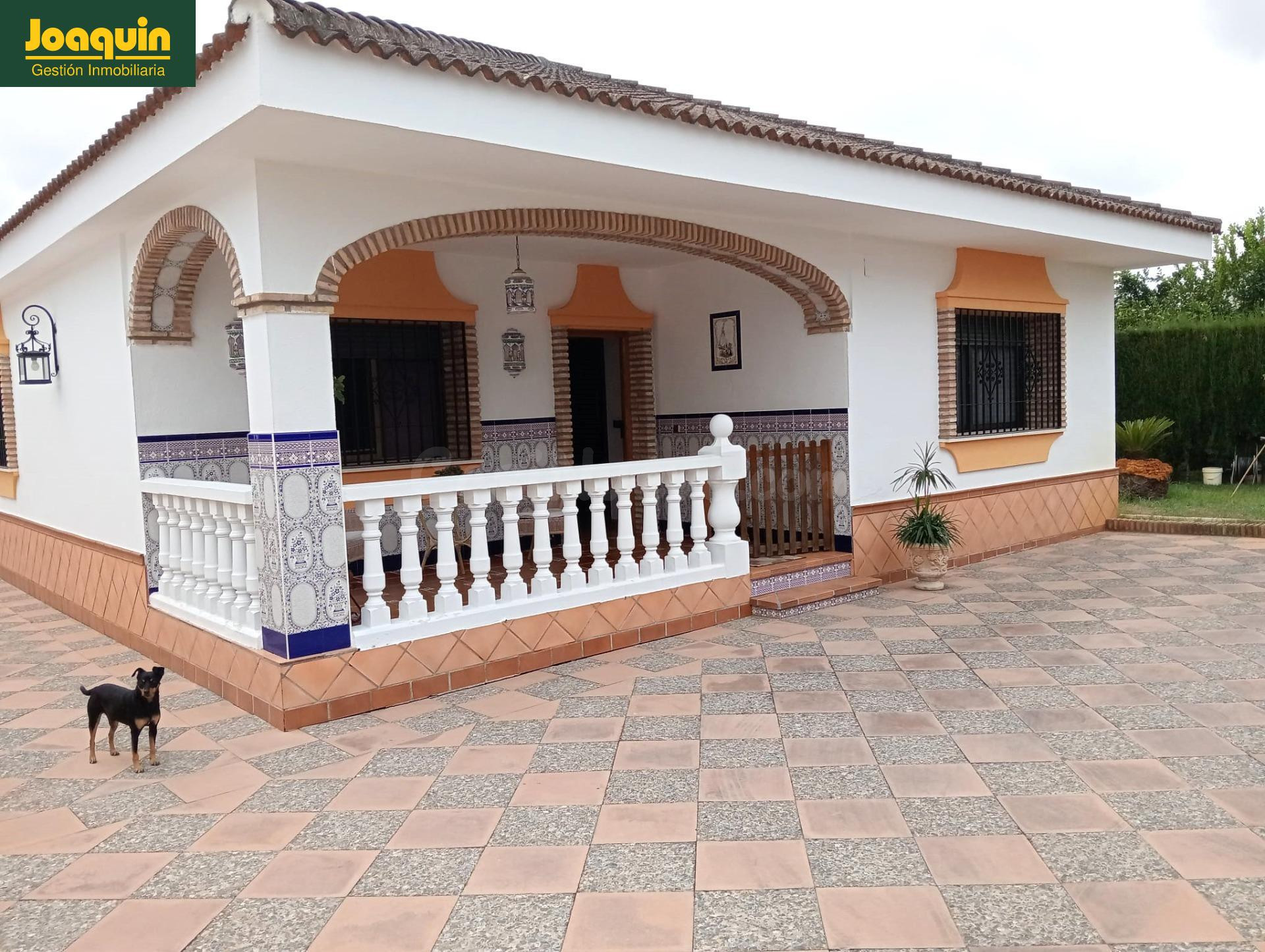 Se vende Chalet independiente con piscina
