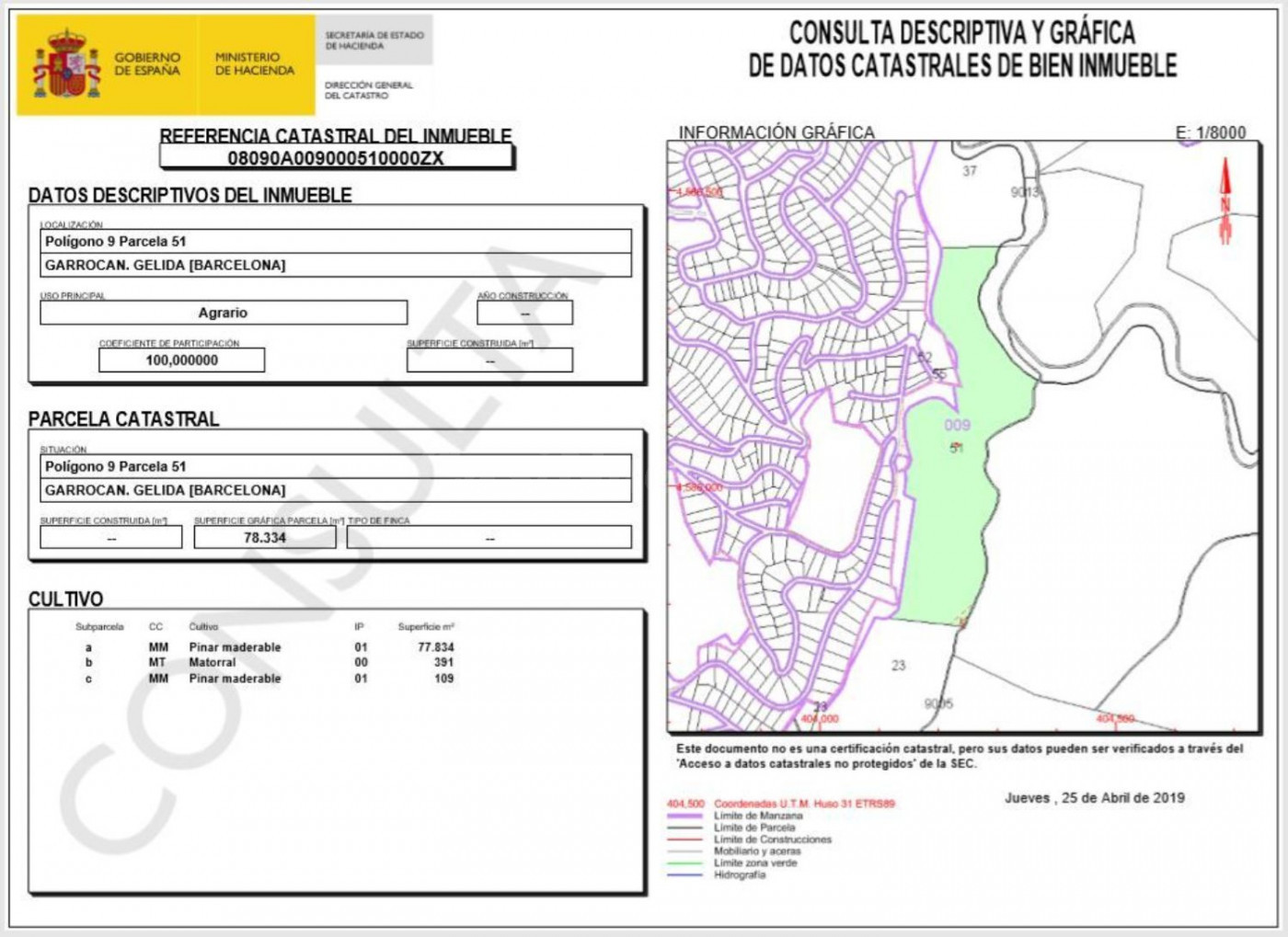 ¡GRAN OPORTUNIDAD! ¡FINCA RUSTICA ENTORNO PRIVILEGIADO! - foto 5