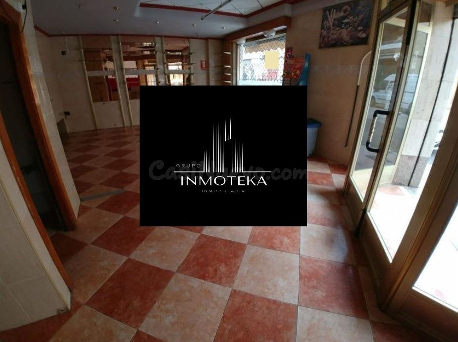 REF: C014 GRUPO INMOTEKA INMOBILIARIA VENDE LOCAL COMERCIAL ZONA ENSANCHE/FRANCISCANOS