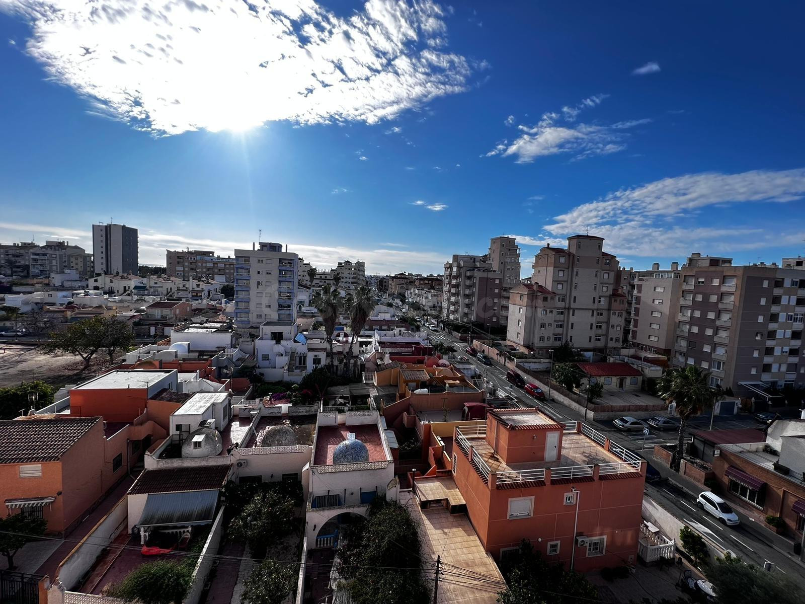 Oportunidad dos apartamentos juntos en venta en nueva torrevieja con piscina y parking