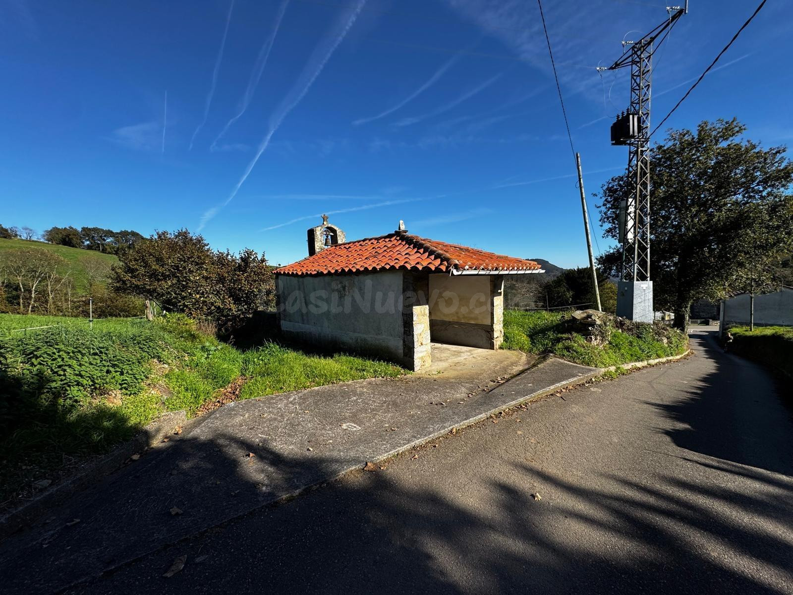Se vende este terreno edificable
