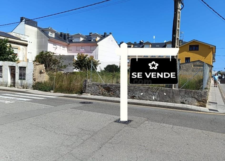 INVERSION PARA OBRA NUEVA A 100 METROS DE LA PLAYA MURALLÓN EN TAPIA DE CASARIEGO