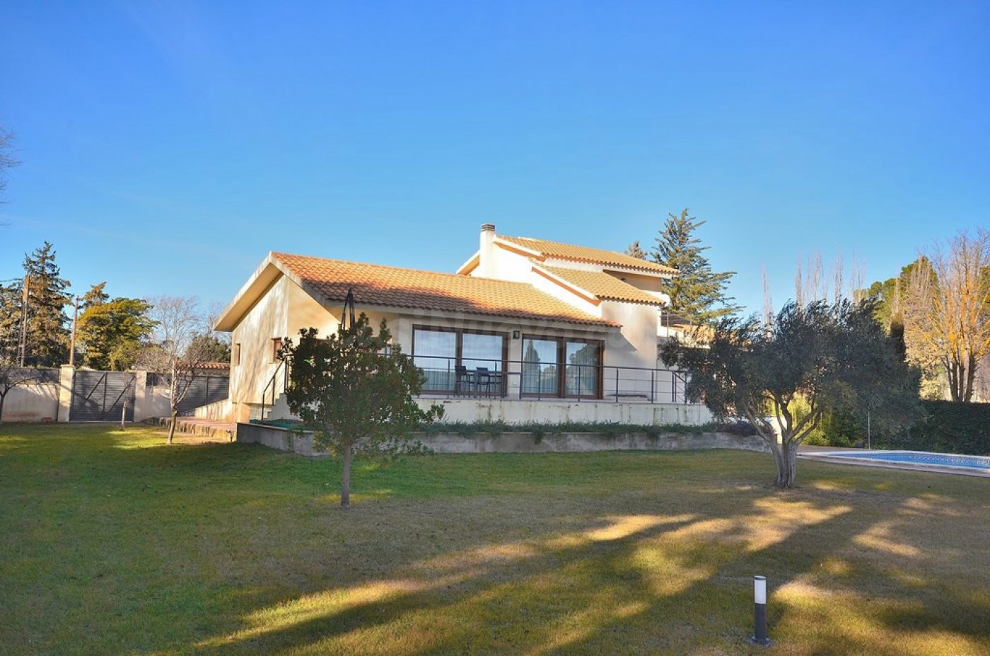 VILLA EN ALBACETE CON 1700 M2 DE PARCELA. 5 DORM. 5 BAÑOS.