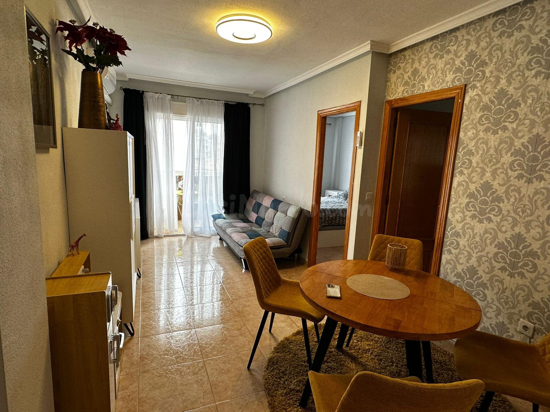 Apartamento en Centro de Torrevieja