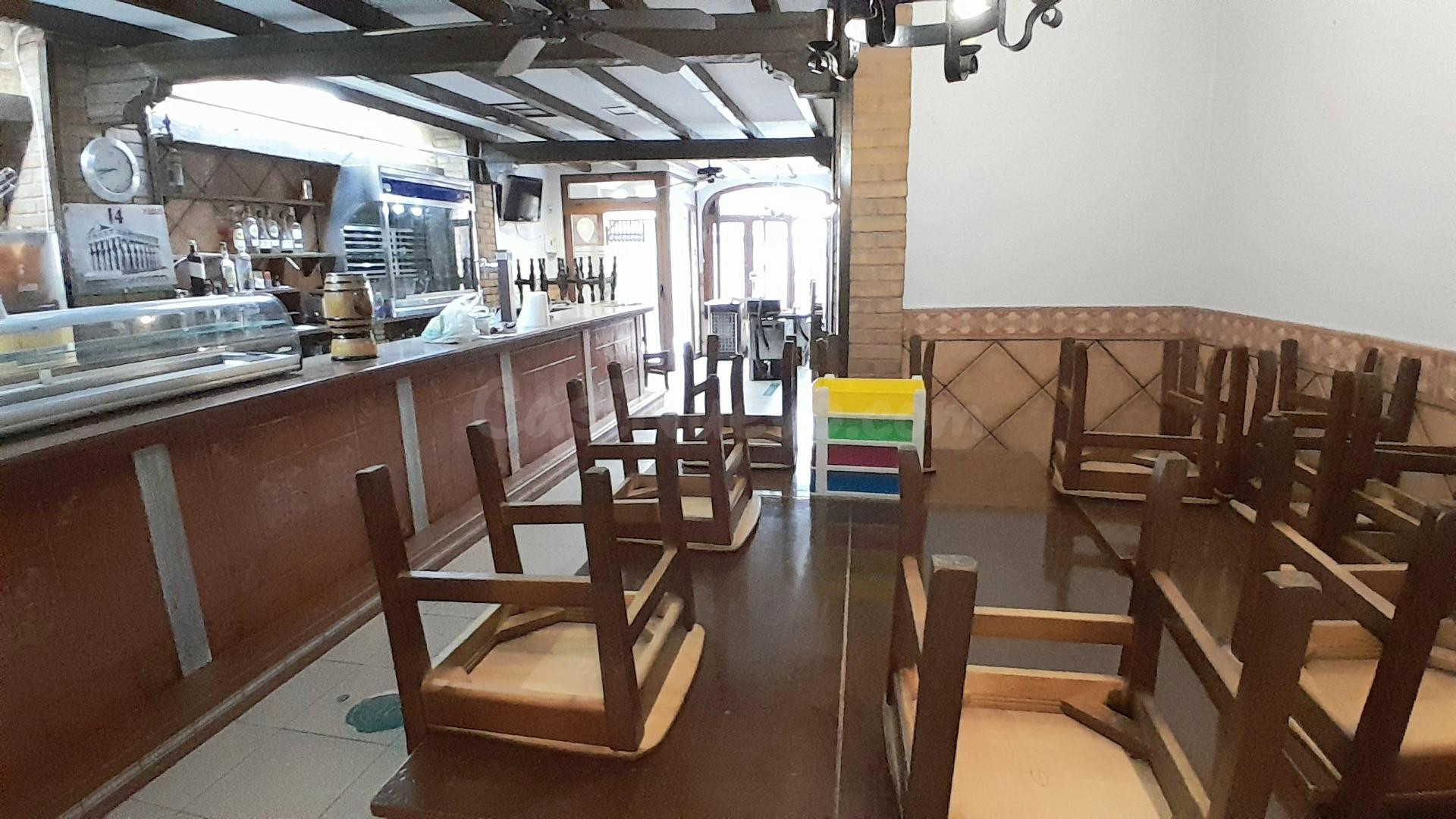 BAR- RESTAURANTE PARA EMPEZAR A TRABAJAR EN YECLA